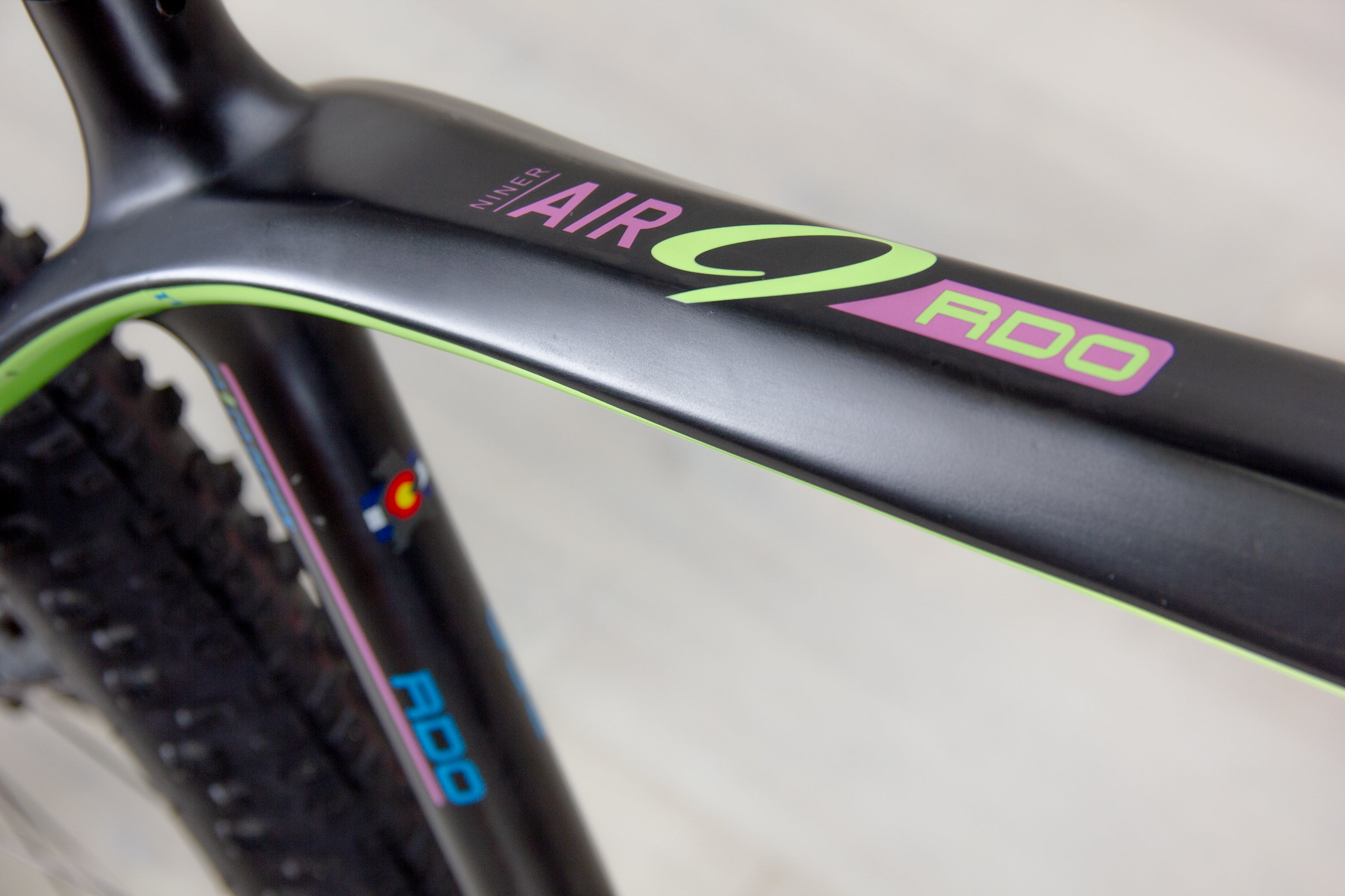 Niner Air 9 RDO 5 stars - 2019, X-Large