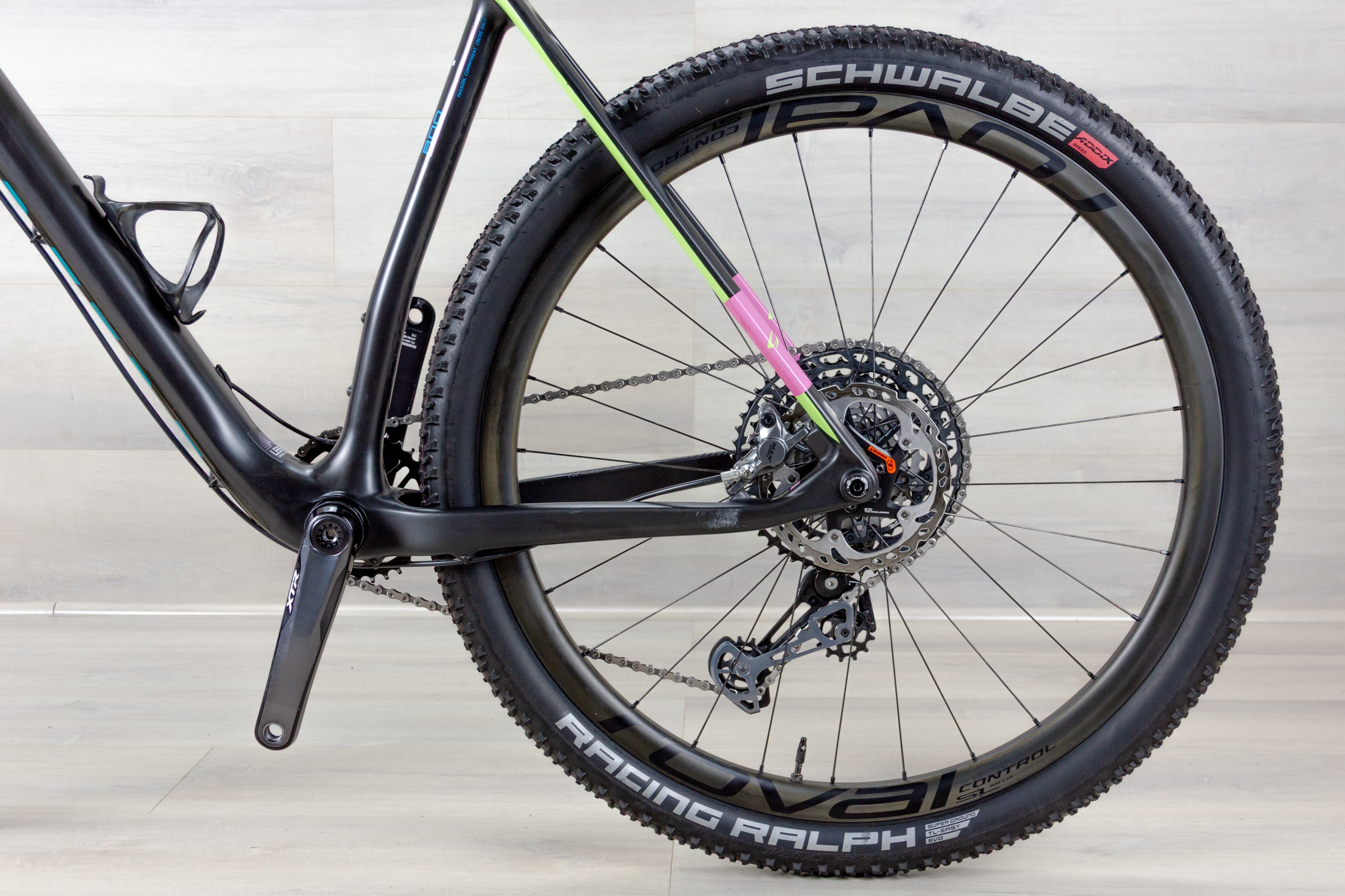Niner Air 9 RDO 5 stars - 2019, X-Large