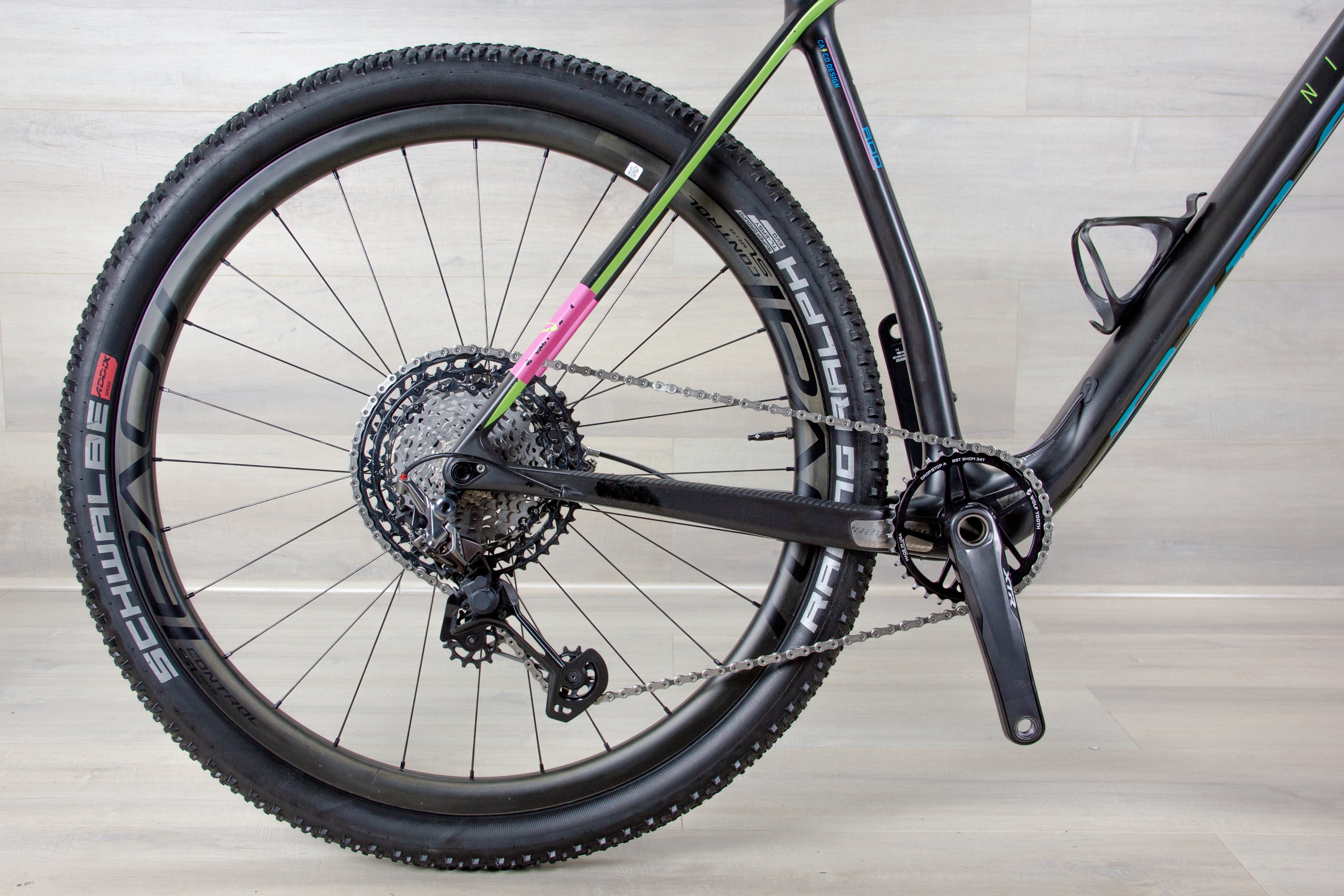 Niner Air 9 RDO 5 stars - 2019, X-Large