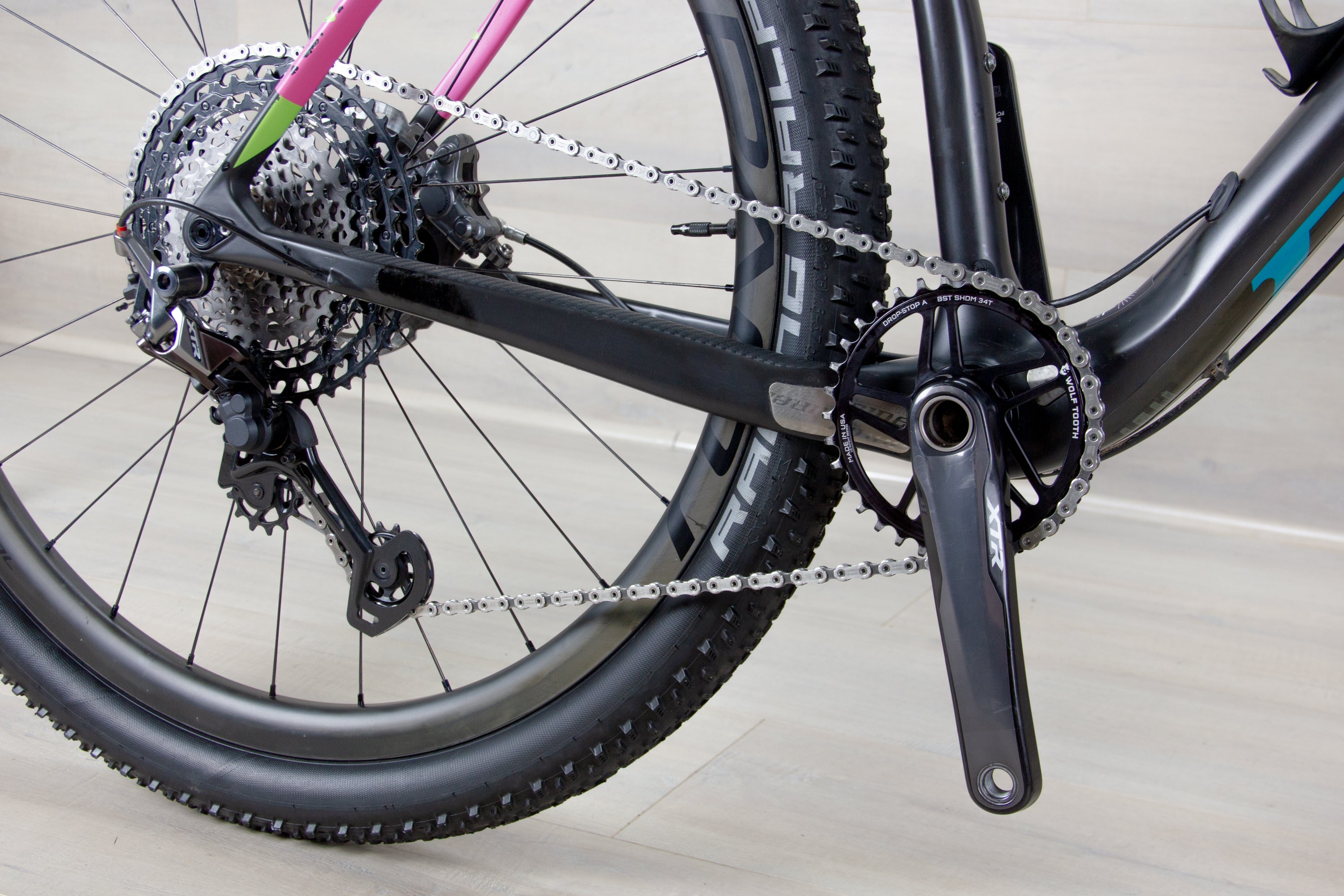 Niner Air 9 RDO 5 stars - 2019, X-Large