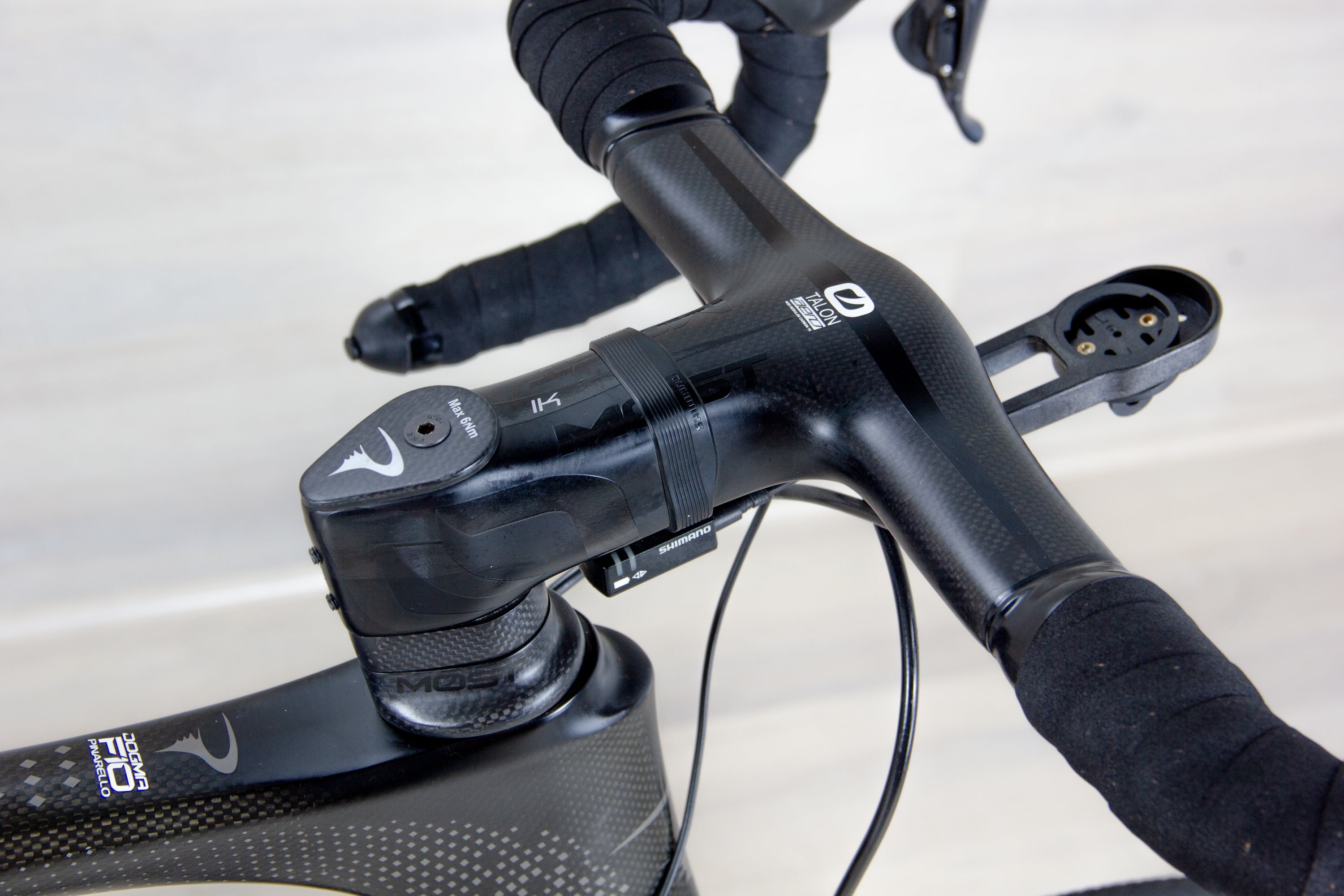 Pinarello Dogma F10 - 2018-19, 57 cm