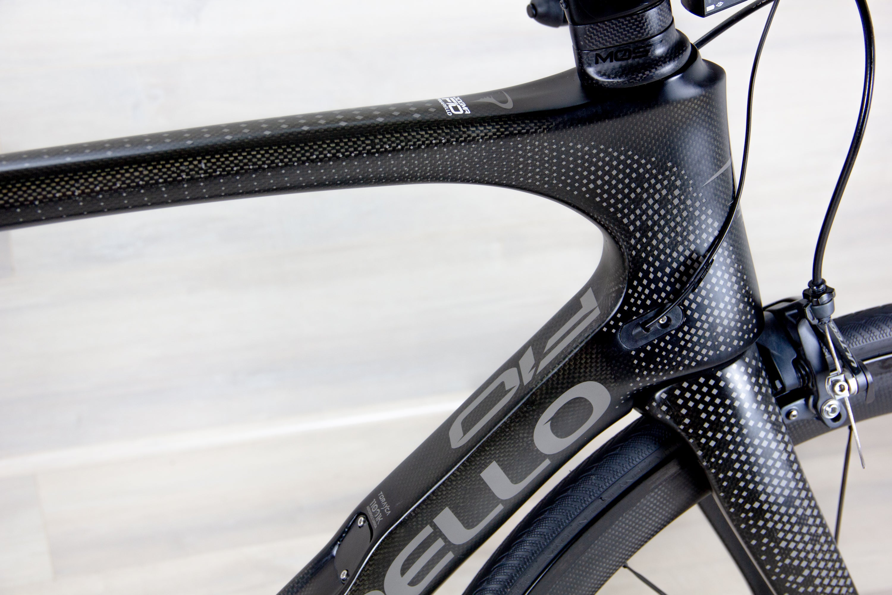 Pinarello Dogma F10 - 2018-19, 57 cm