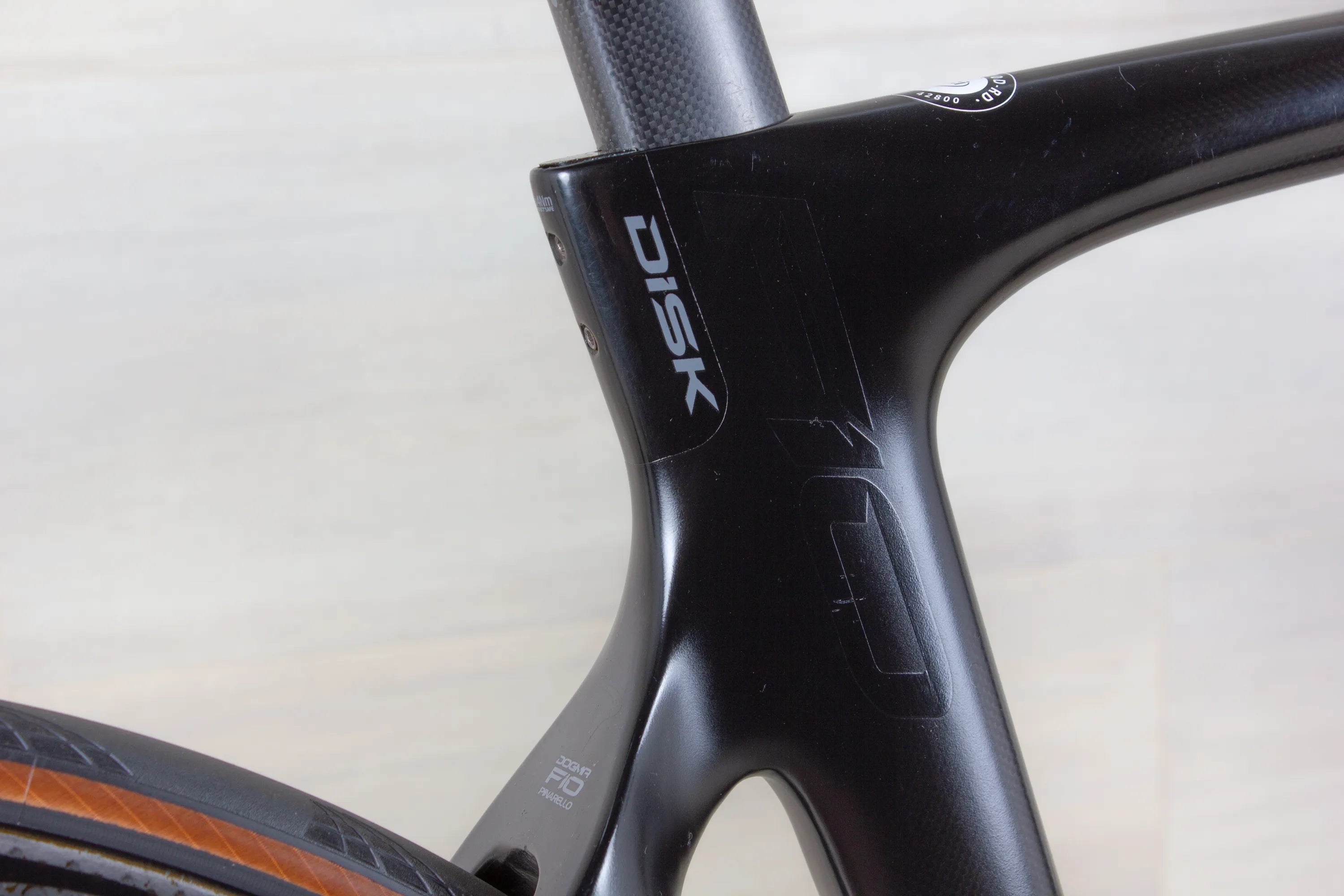 Pinarello Dogma F10 Sram Red eTap Disc - 2020, 54cm