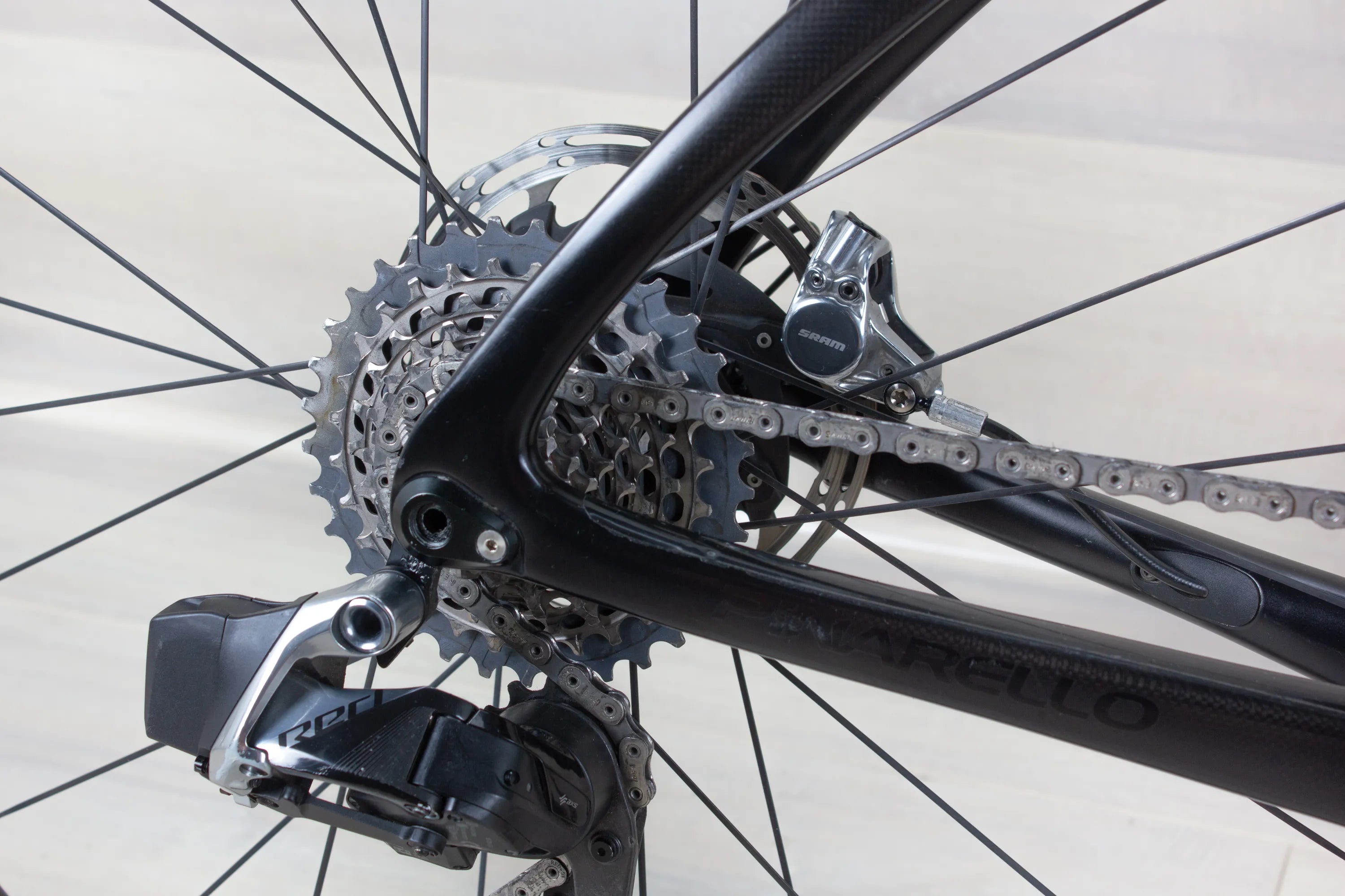 Pinarello Dogma F10 Sram Red eTap Disc - 2020, 54cm