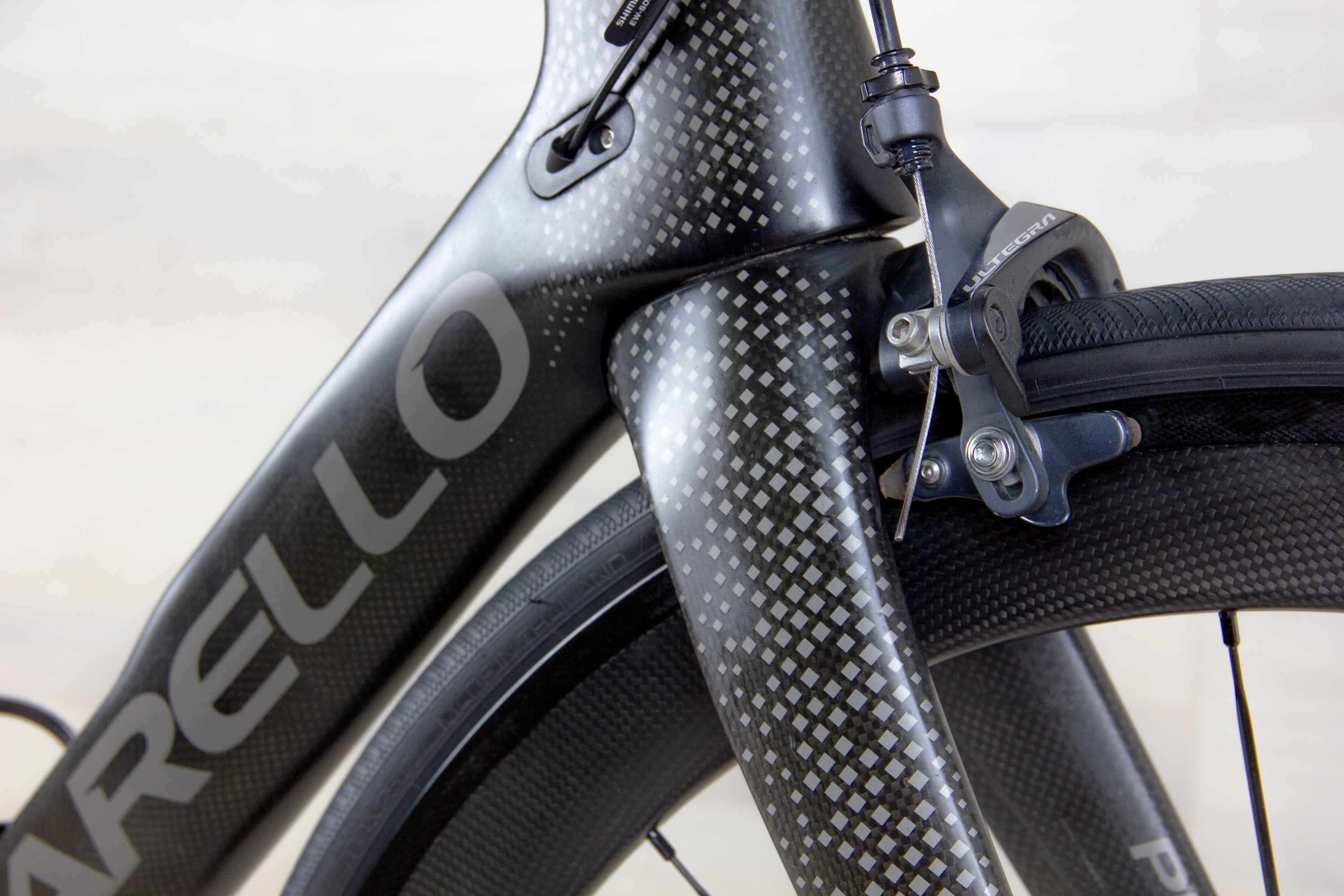 Pinarello Dogma F10 - 2018-19, 57 cm