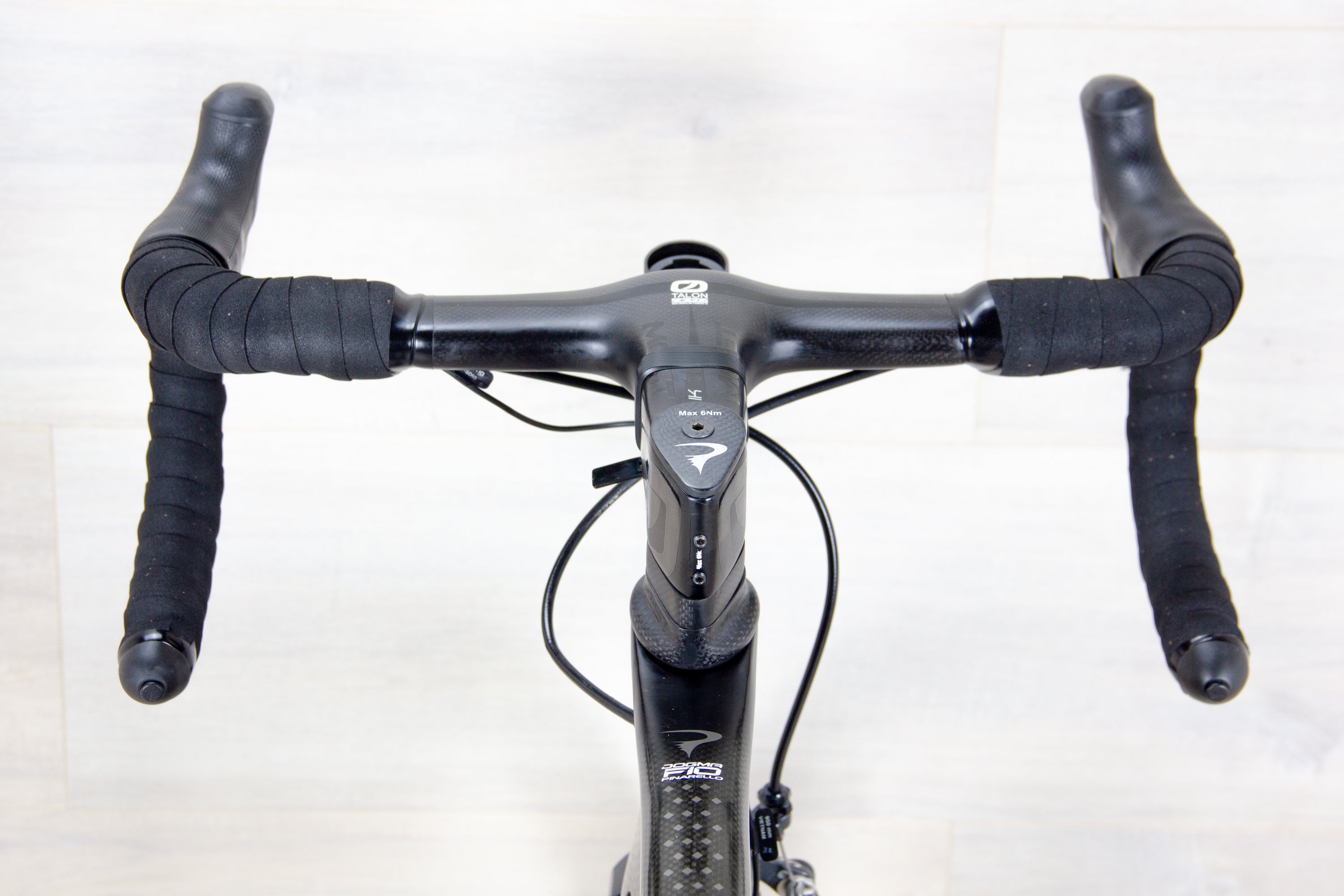 Pinarello Dogma F10 - 2018-19, 57 cm