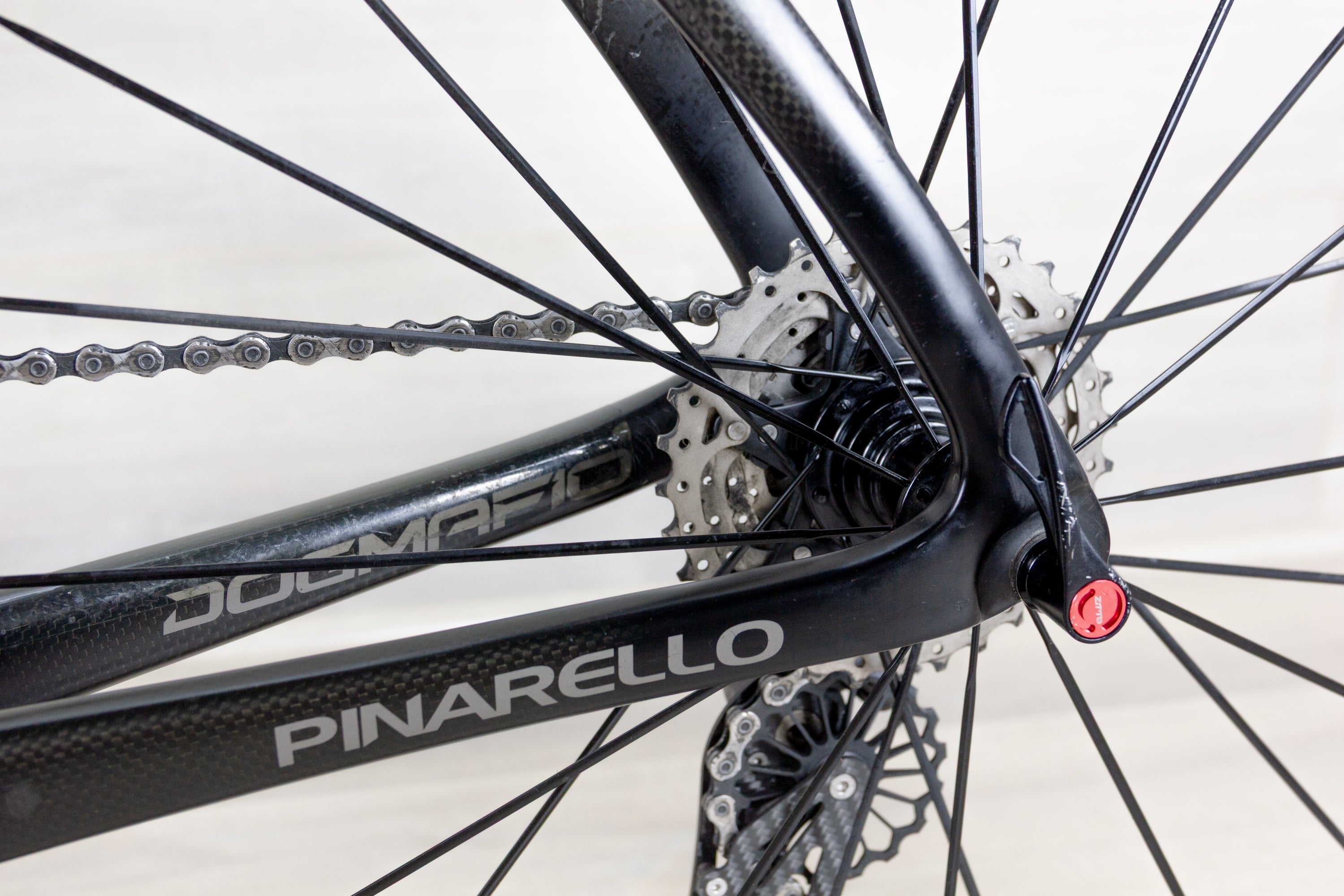 Pinarello Dogma F10 - 2018-19, 57 cm