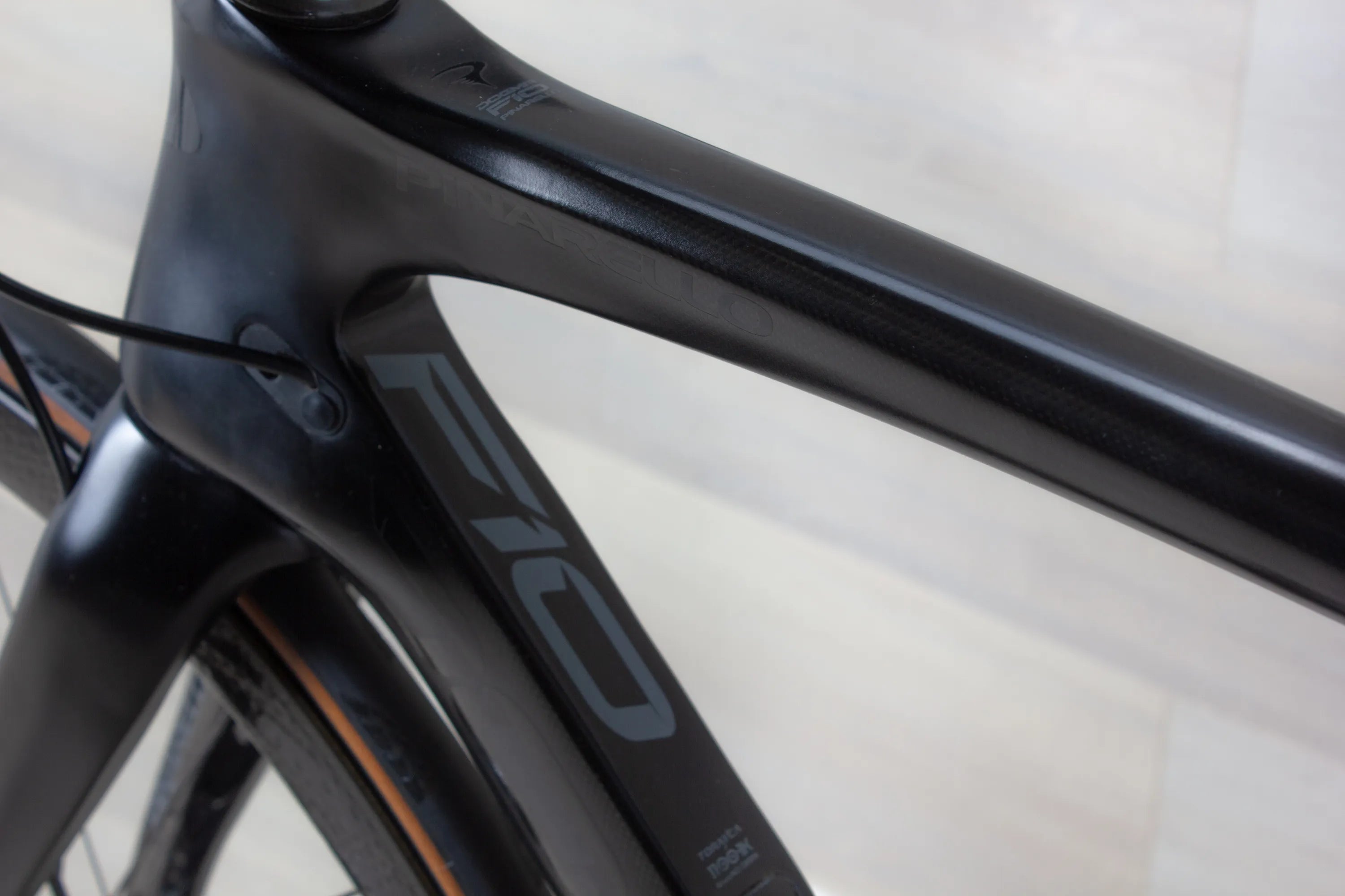 Pinarello Dogma F10 Sram Red eTap Disc - 2020, 54cm