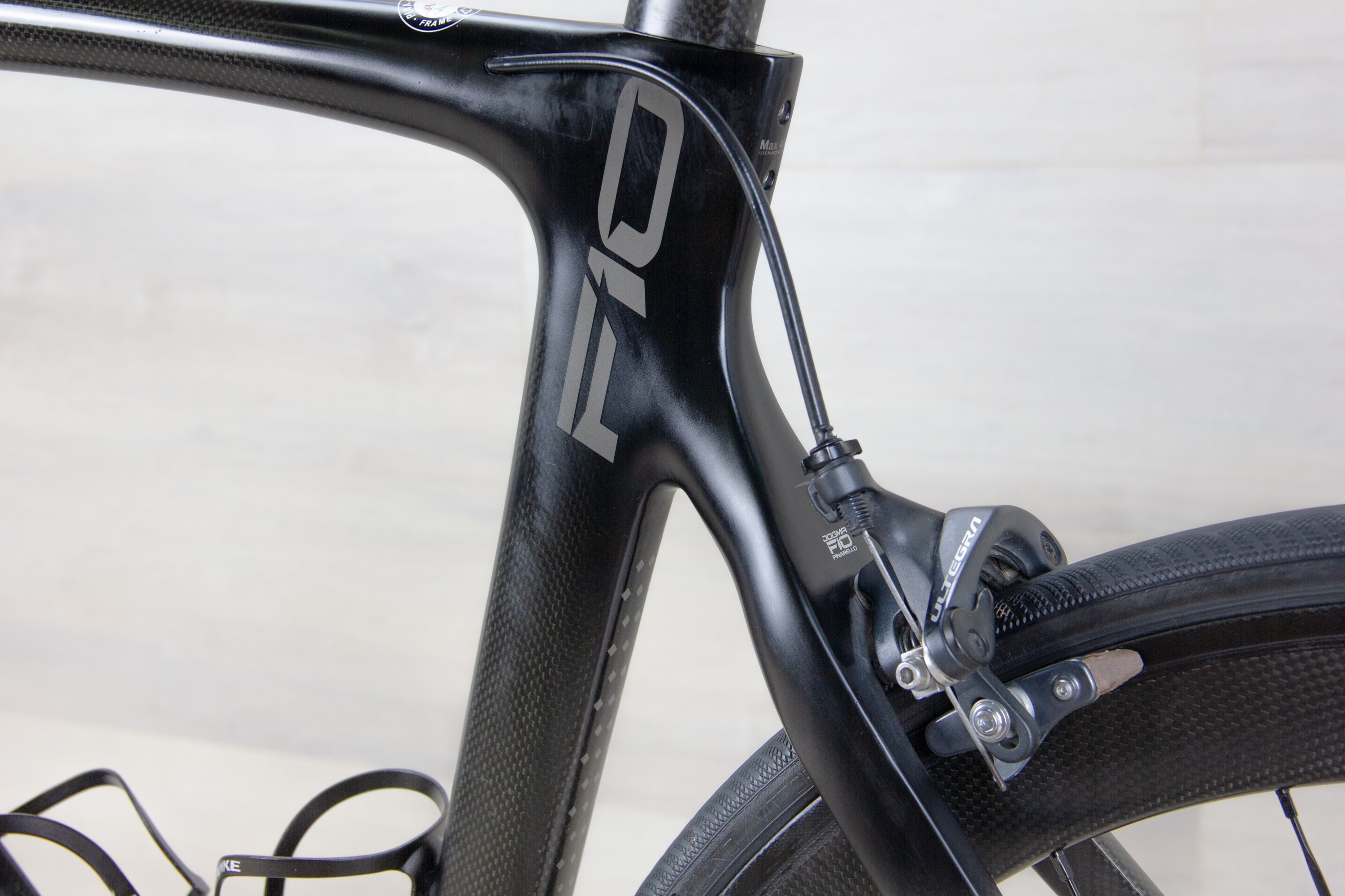 Pinarello Dogma F10 - 2018-19, 57 cm