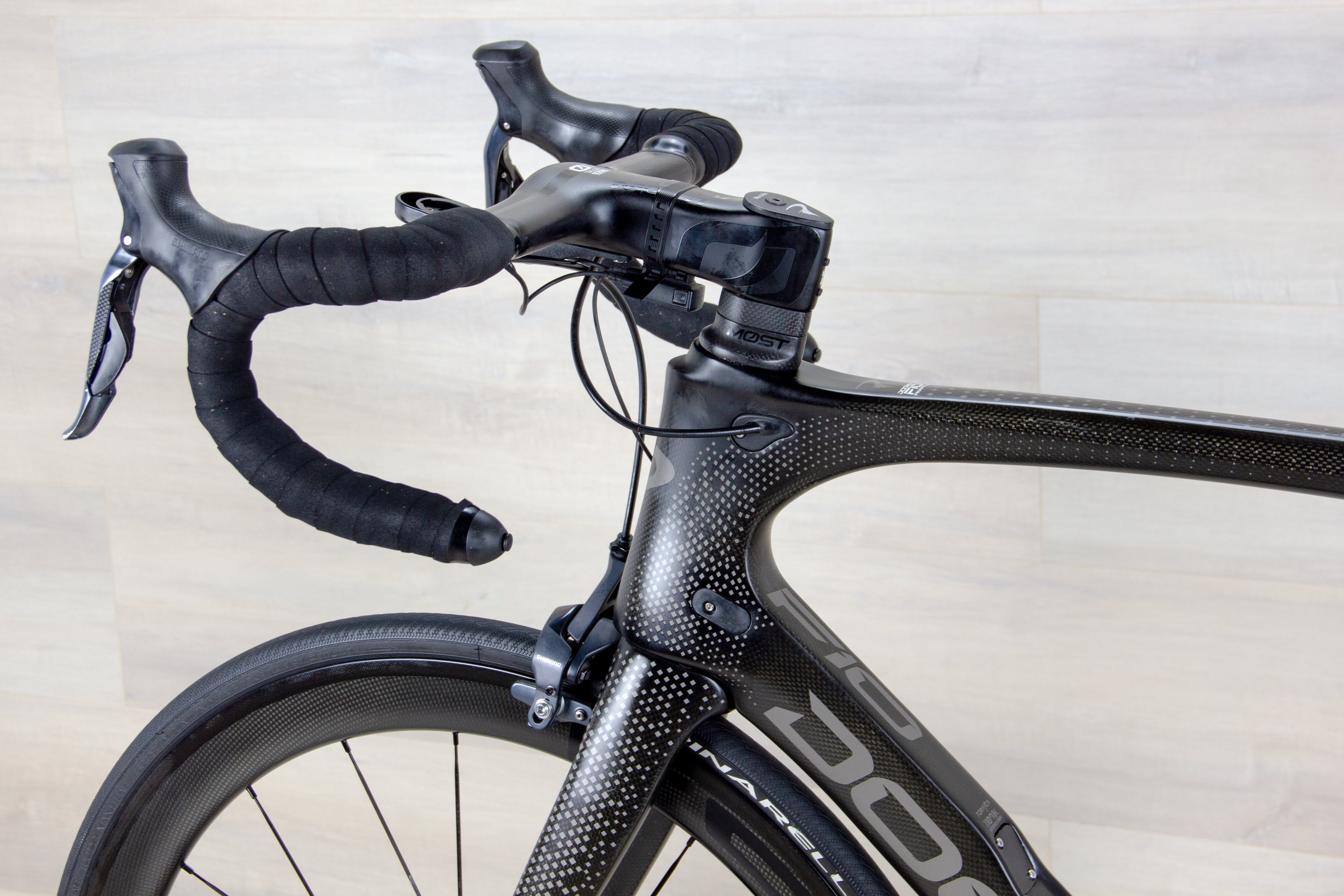 Pinarello Dogma F10 - 2018-19, 57 cm
