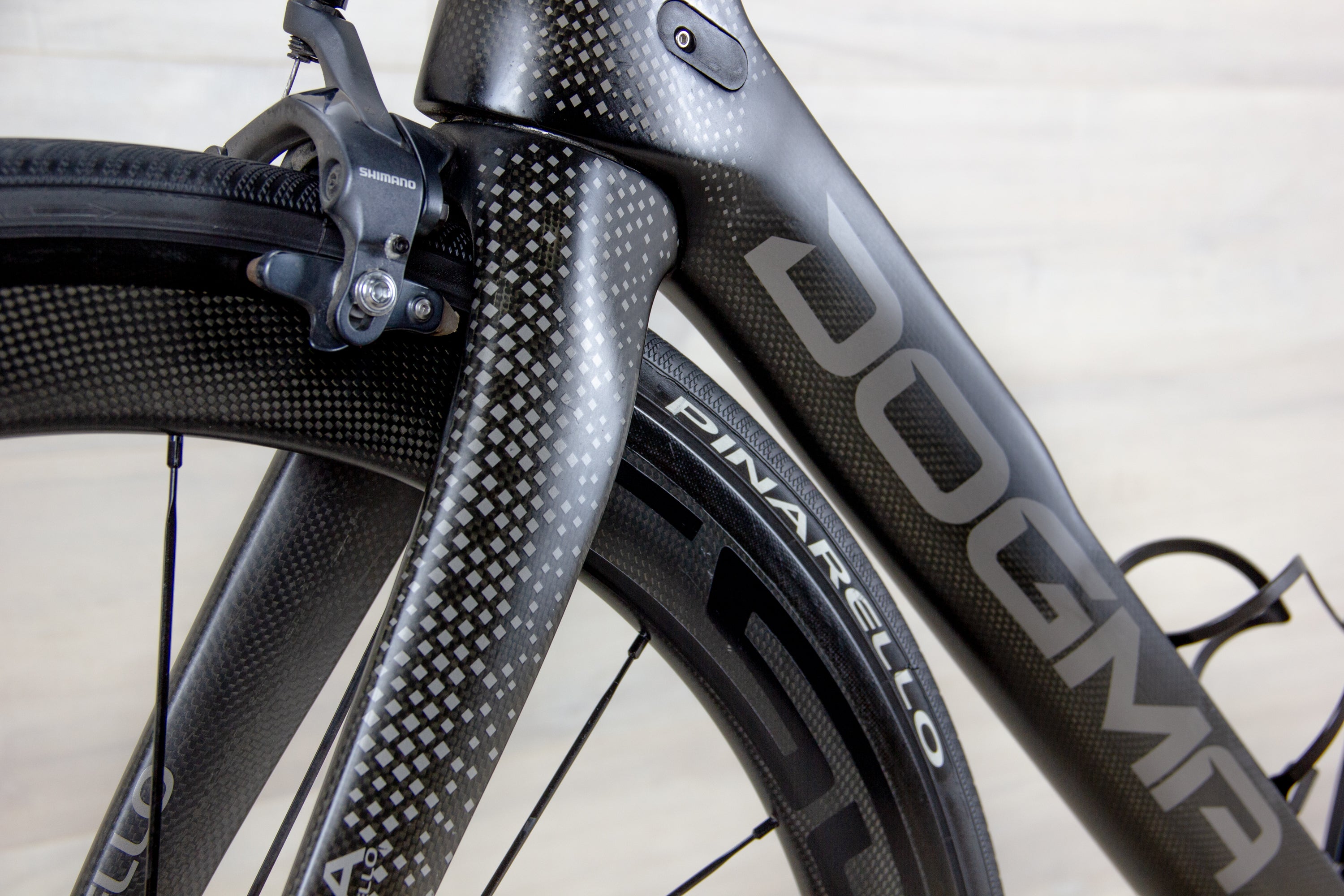 Pinarello Dogma F10 - 2018-19, 57 cm