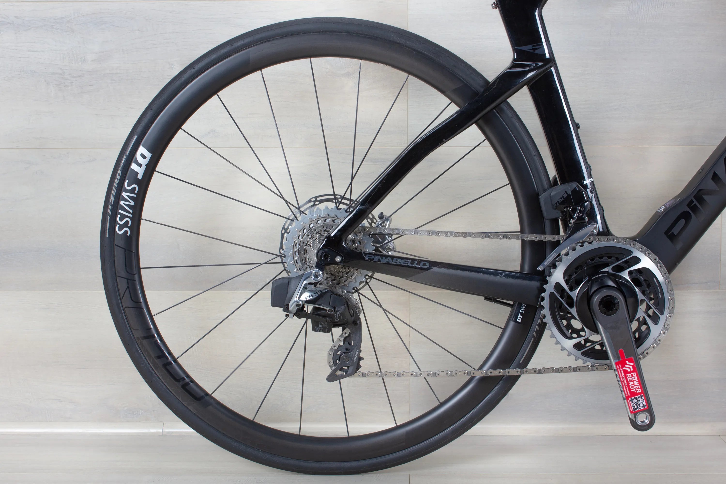 Pinarello Dogma F SRAM Red eTap AXS - 2024, 51.5 cm