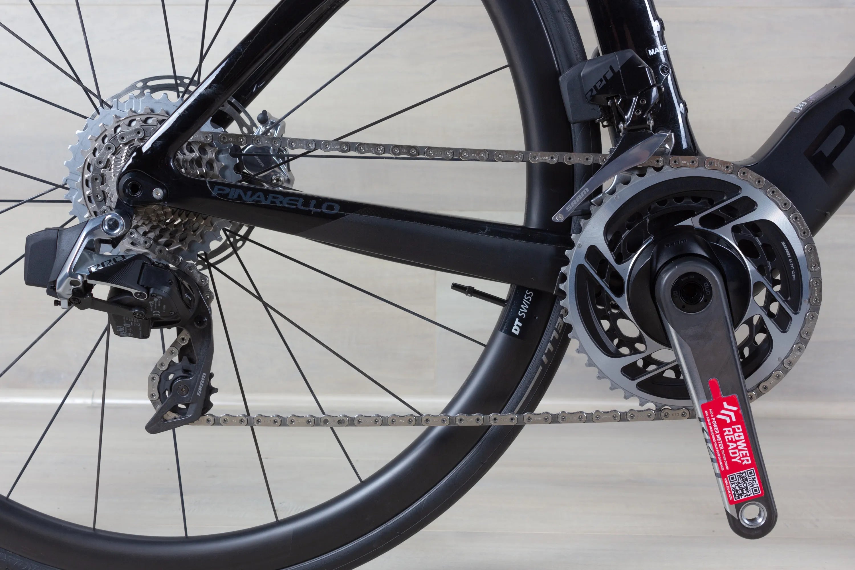Pinarello Dogma F SRAM Red eTap AXS - 2024, 51.5 cm
