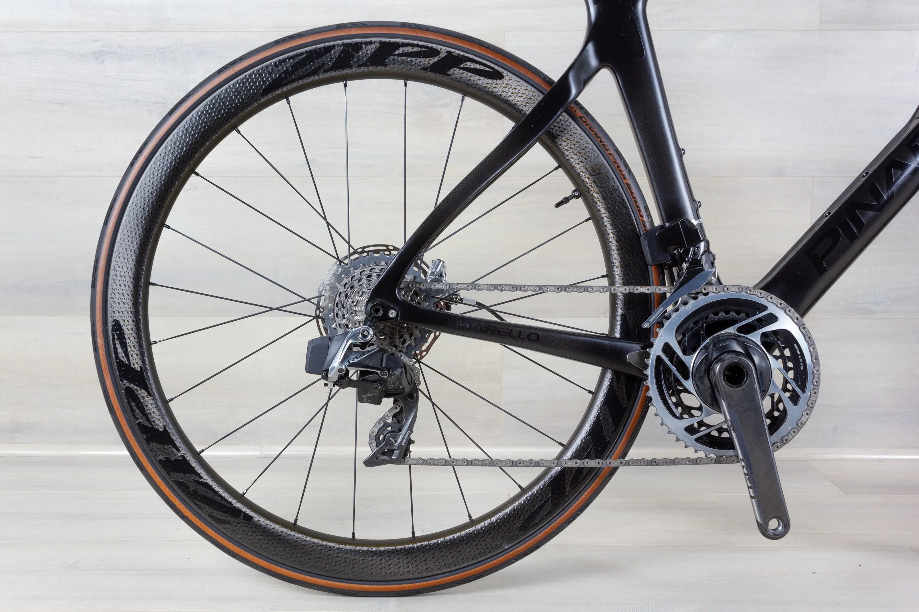 Pinarello Dogma F10 Sram Red eTap Disc - 2020, 54cm