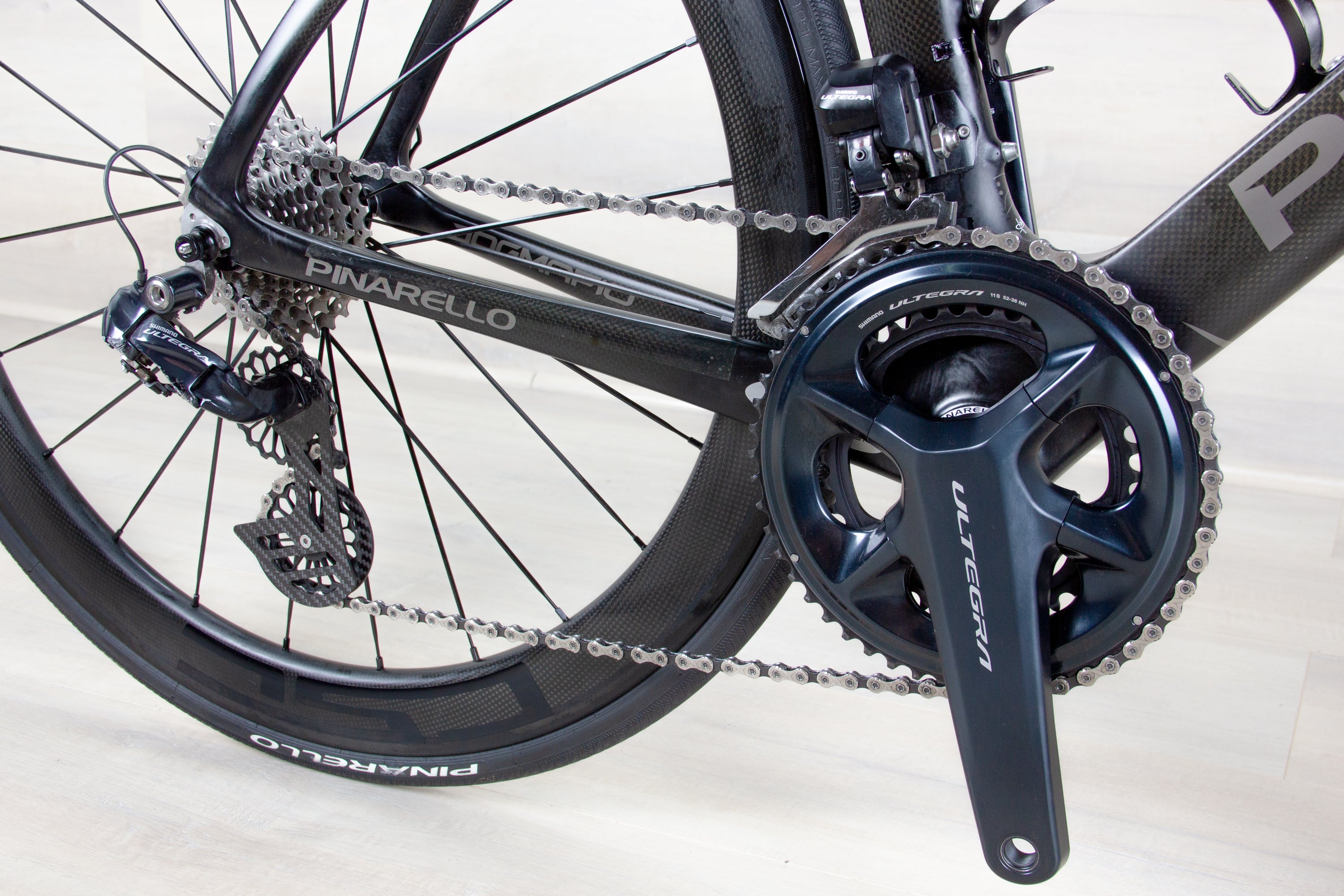 Pinarello Dogma F10 - 2018-19, 57 cm