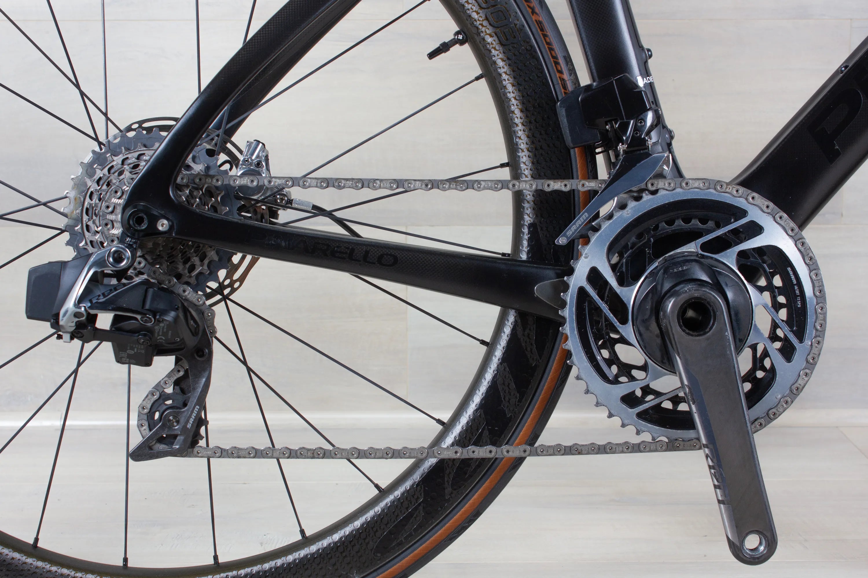 Pinarello Dogma F10 Sram Red eTap Disc - 2020, 54cm