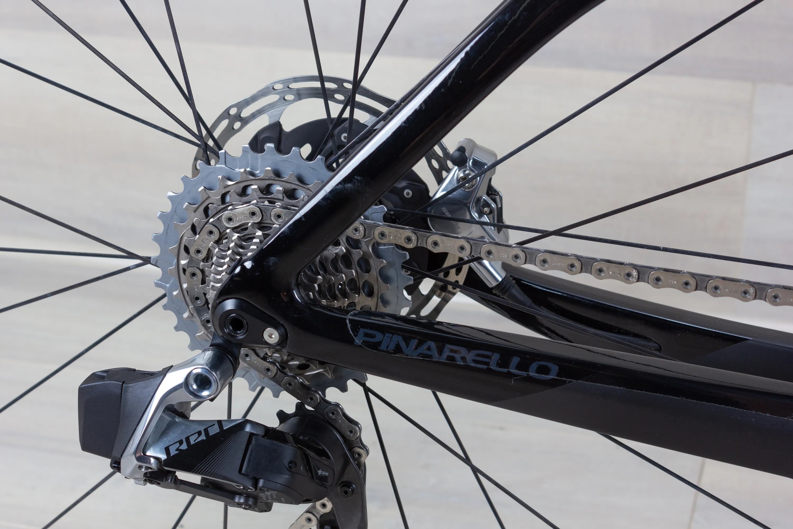 Pinarello Dogma F SRAM Red eTap AXS - 2024, 51.5 cm