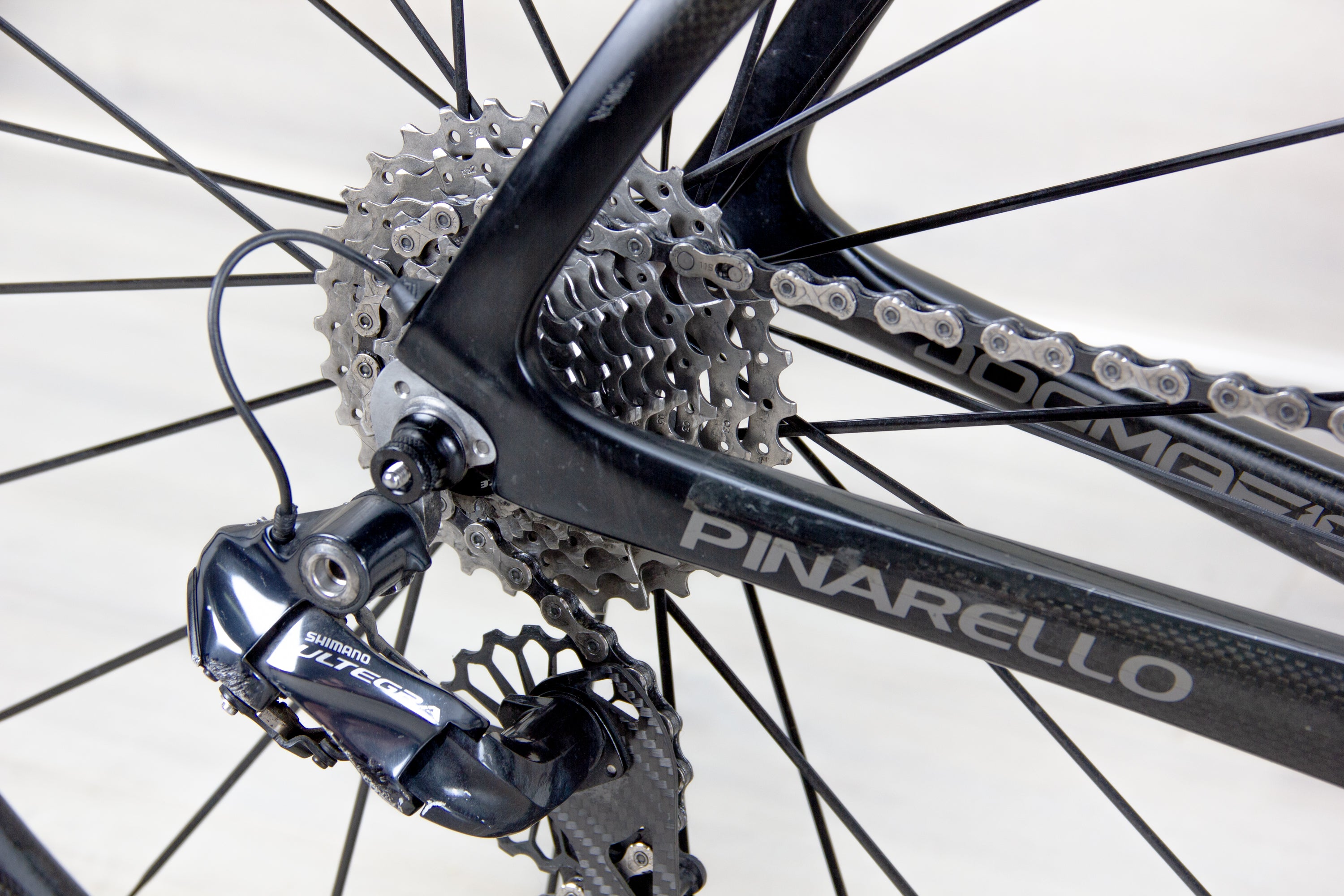 Pinarello Dogma F10 - 2018-19, 57 cm