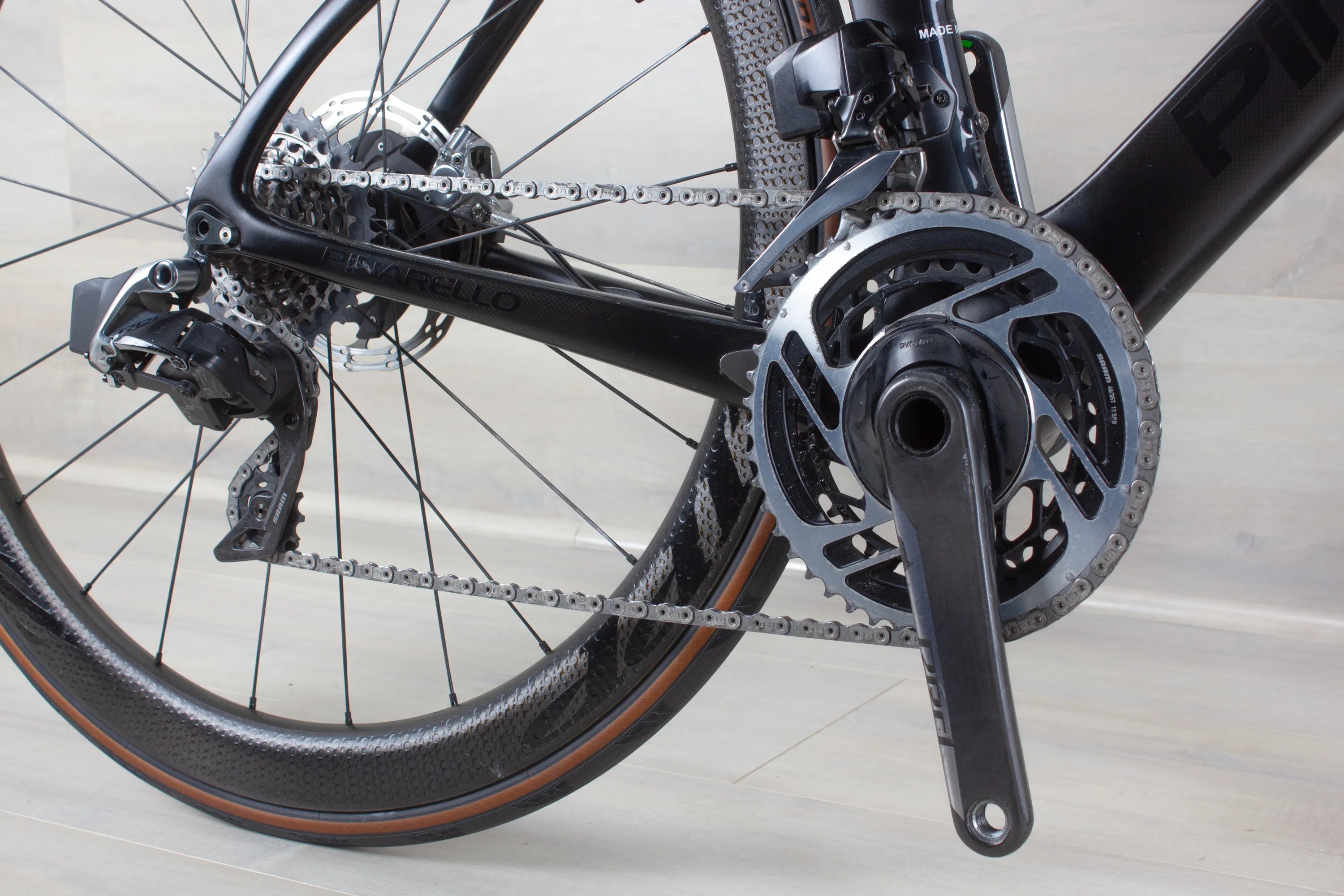 Pinarello Dogma F10 Sram Red eTap Disc - 2020, 54cm