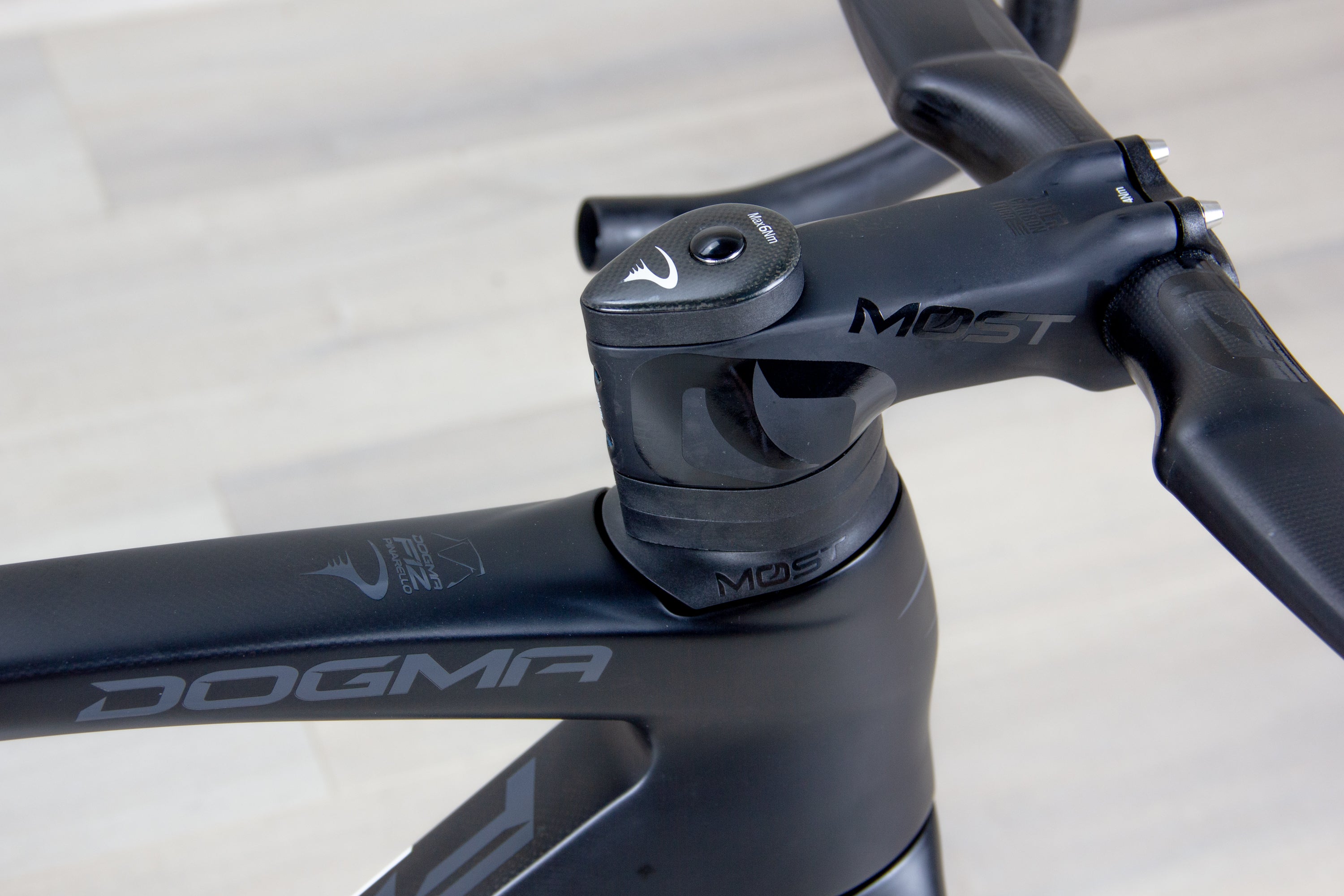 Pinarello Dogma F12 frame set - 2021, 51 cm/Small