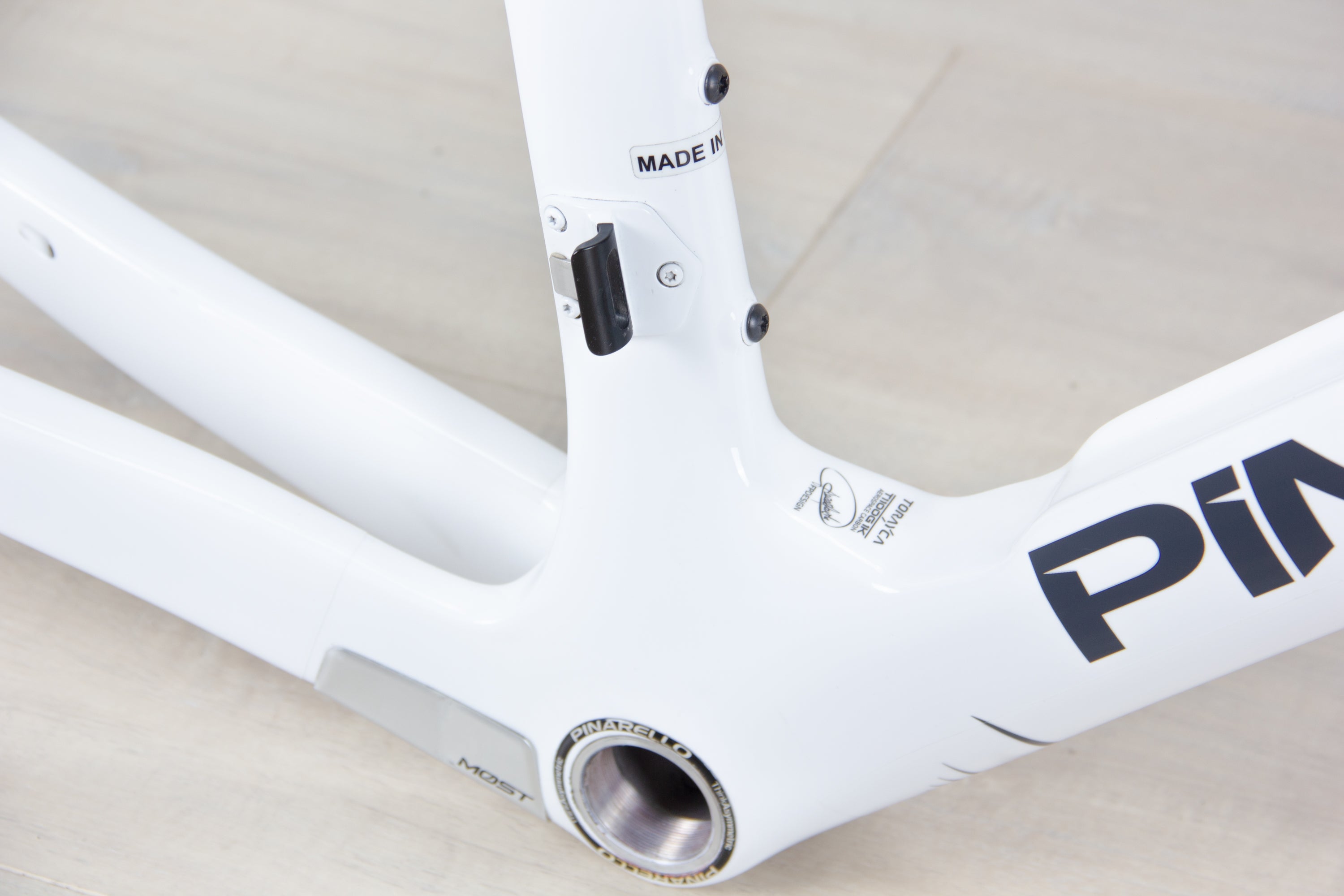 Pinarello Dogma F12 frame set - 2021, 51 cm/Small