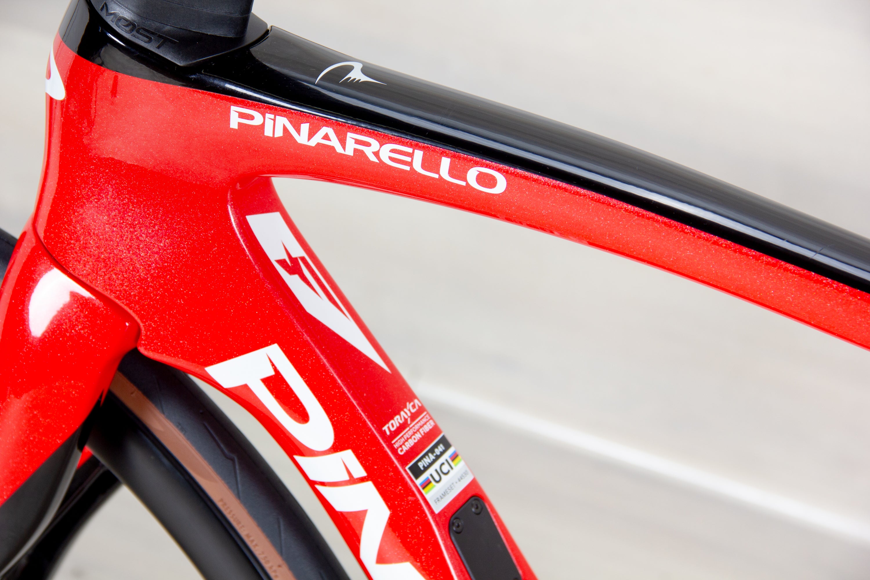 Pinarello Dogma F7 - 2023, Small/51.5 cm