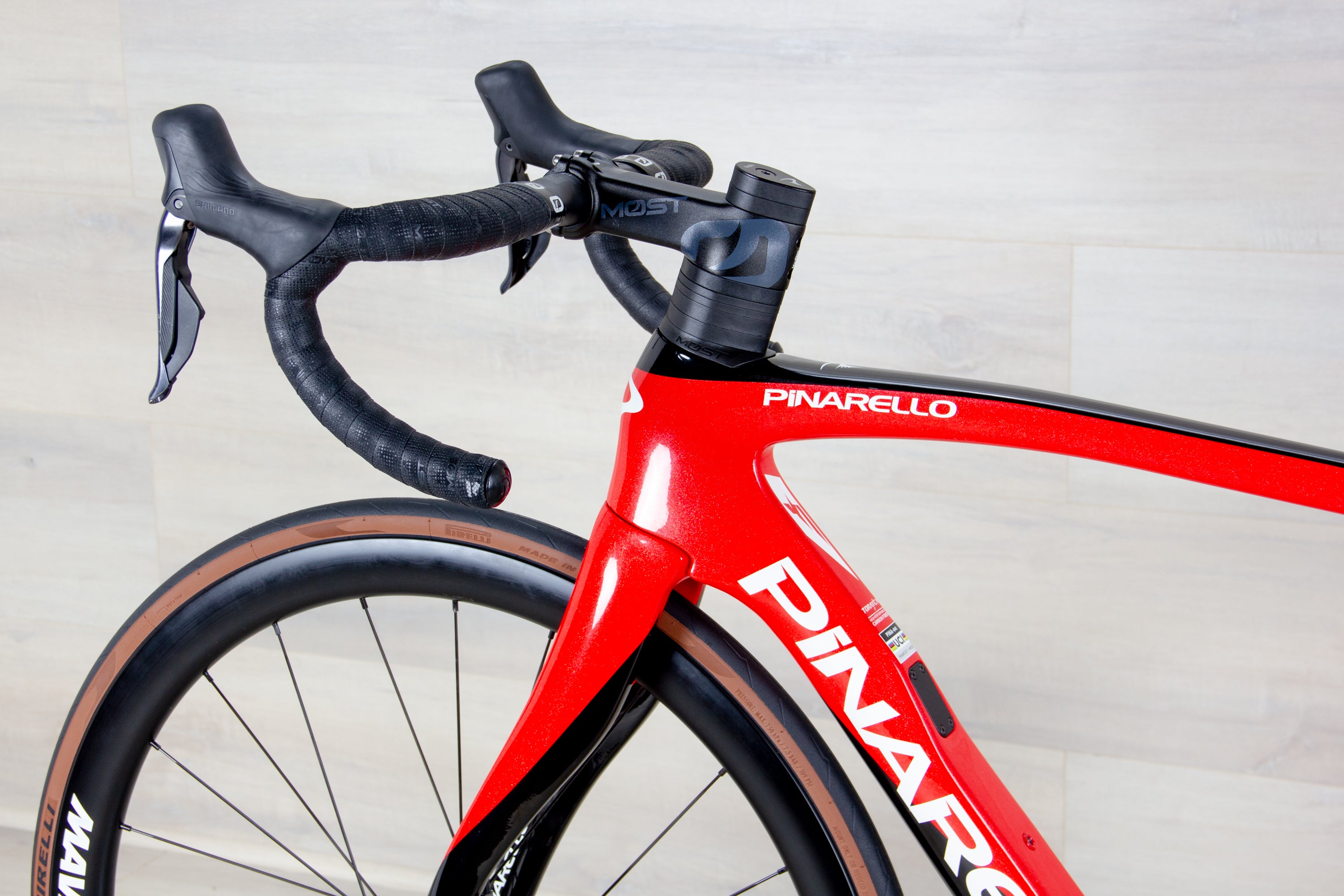 Pinarello Dogma F7 - 2023, Small/51.5 cm