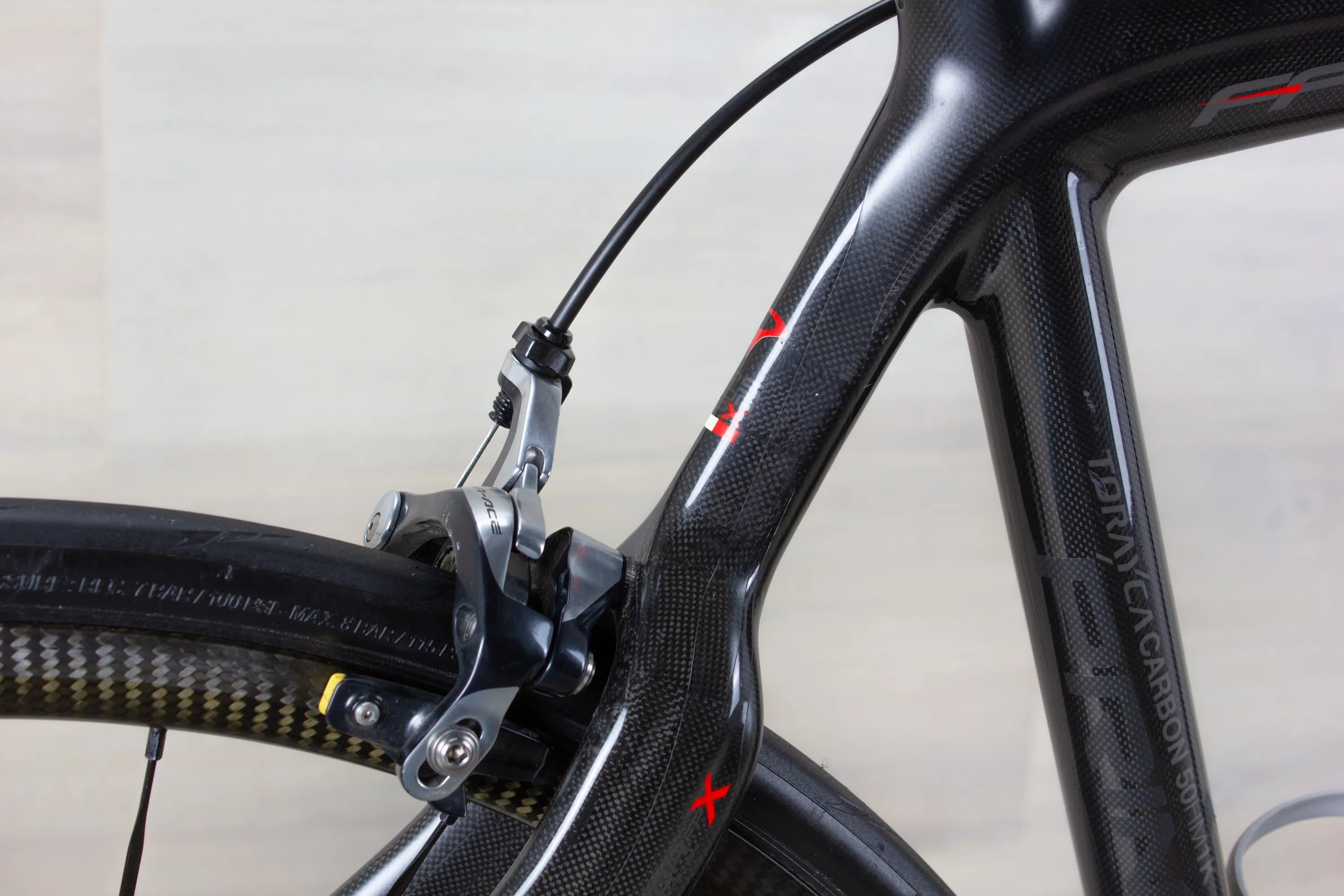 Pinarello Prince FP - 2017, 56 cm