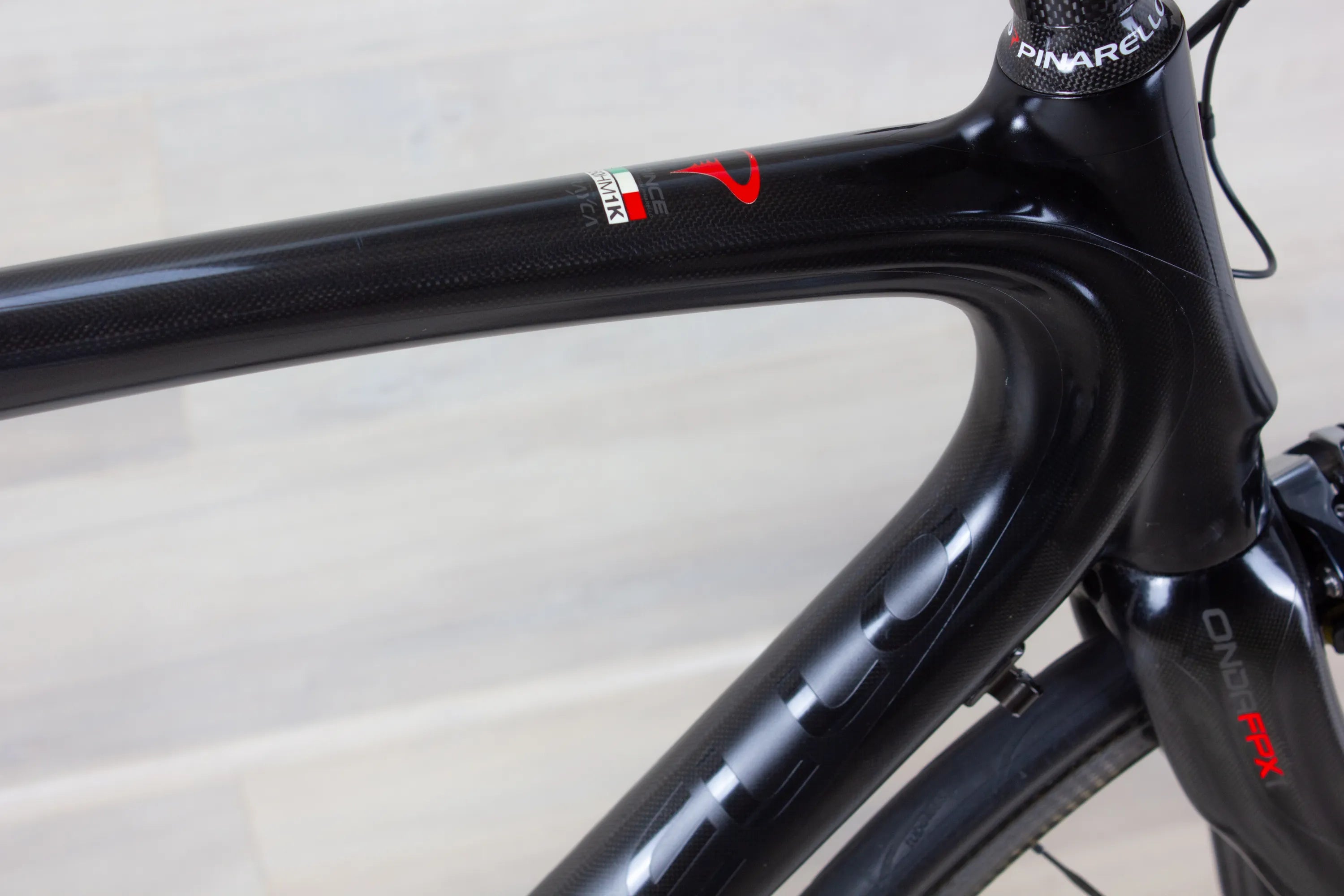 Pinarello Prince FP - 2017, 56 cm