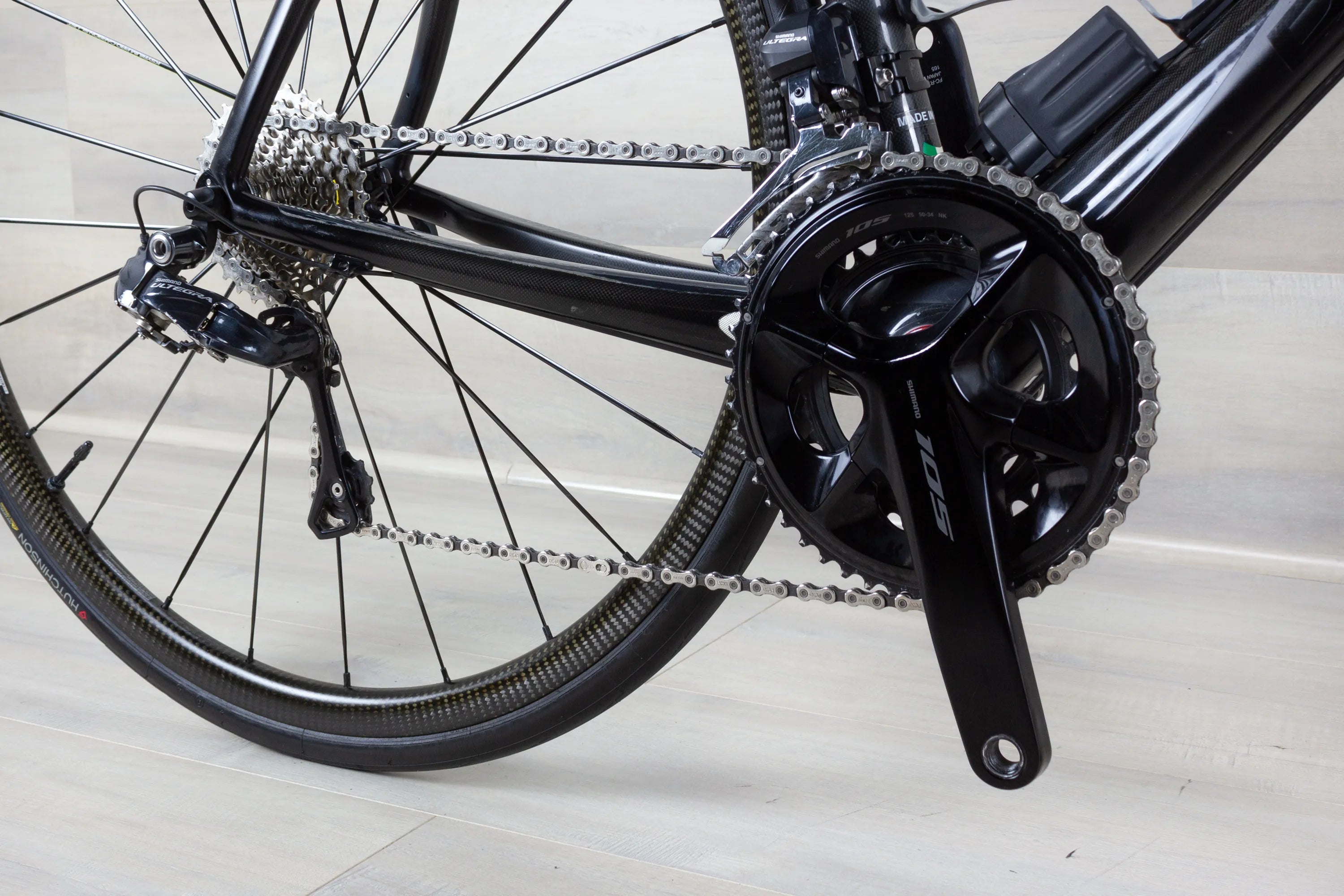 Pinarello Prince FP - 2017, 56 cm