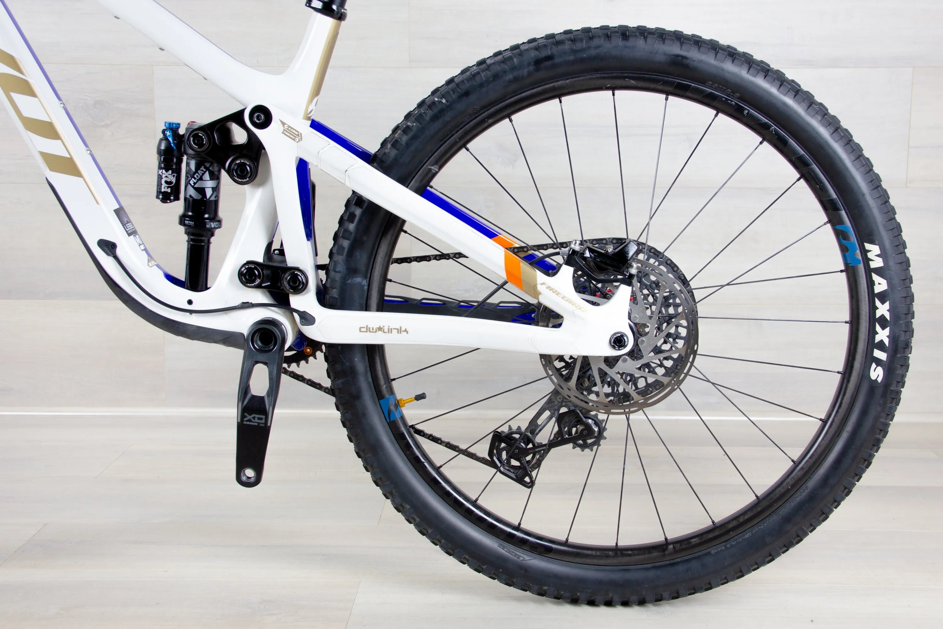 Pivot Firebird Pro X0 Eagle Transmission Bike PFR limited edition - 2024-25, Medium