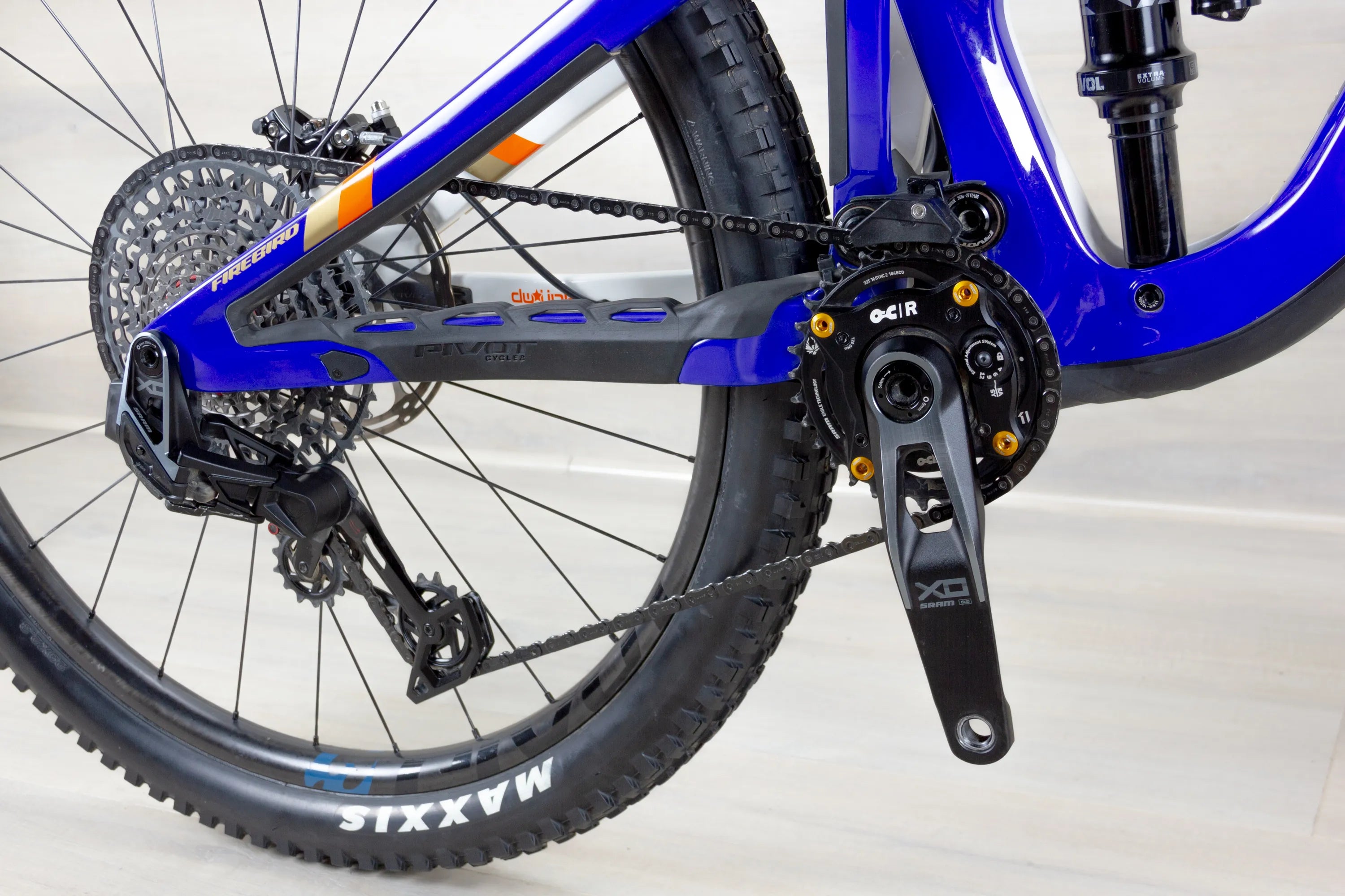 Pivot Firebird Pro X0 Eagle Transmission Bike PFR limited edition - 2024-25, Medium