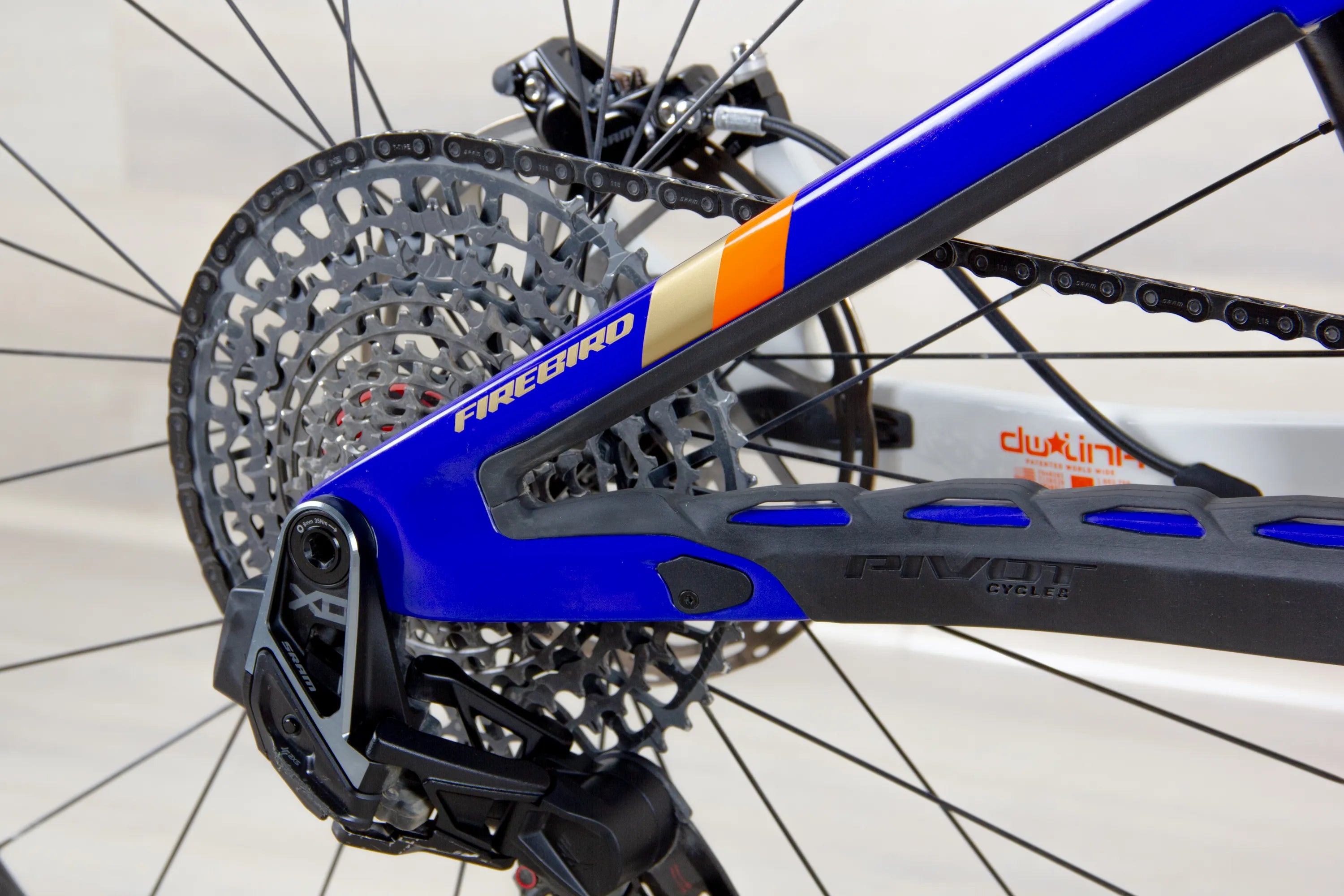Pivot Firebird Pro X0 Eagle Transmission Bike PFR limited edition - 2024-25, Medium