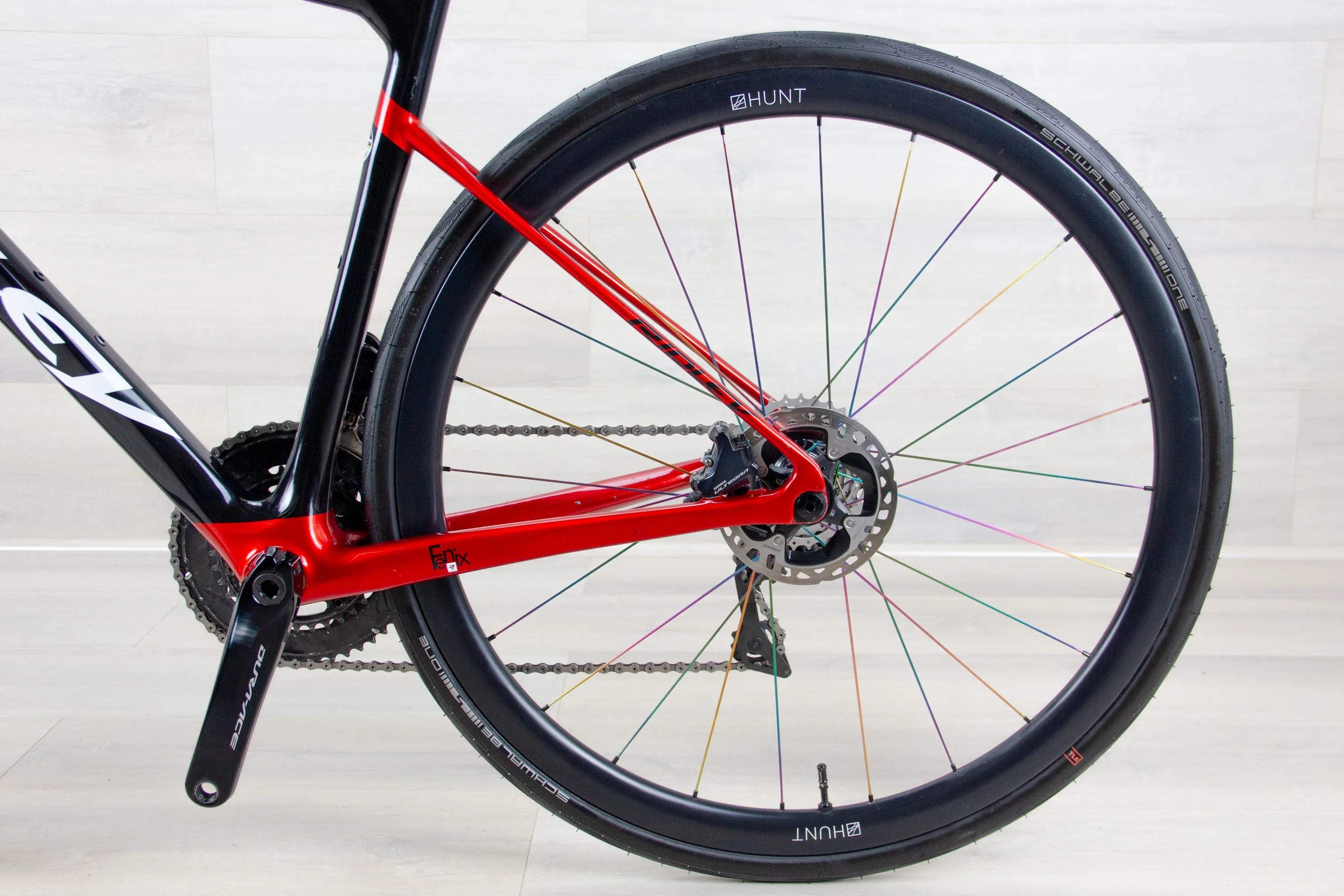 Ridley Fenix R - 2022, 48cm/X-Small