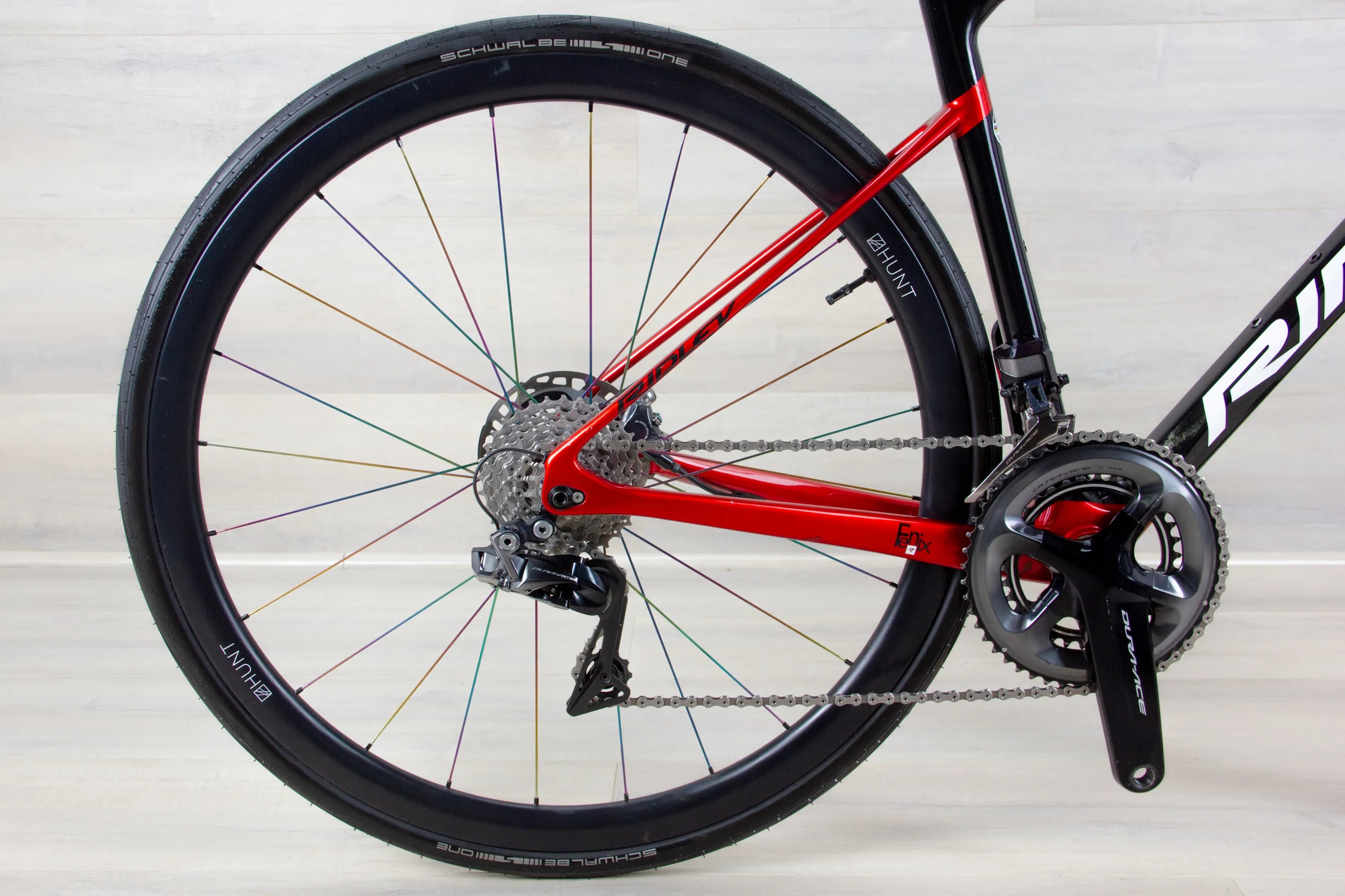 Ridley Fenix R - 2022, 48cm/X-Small
