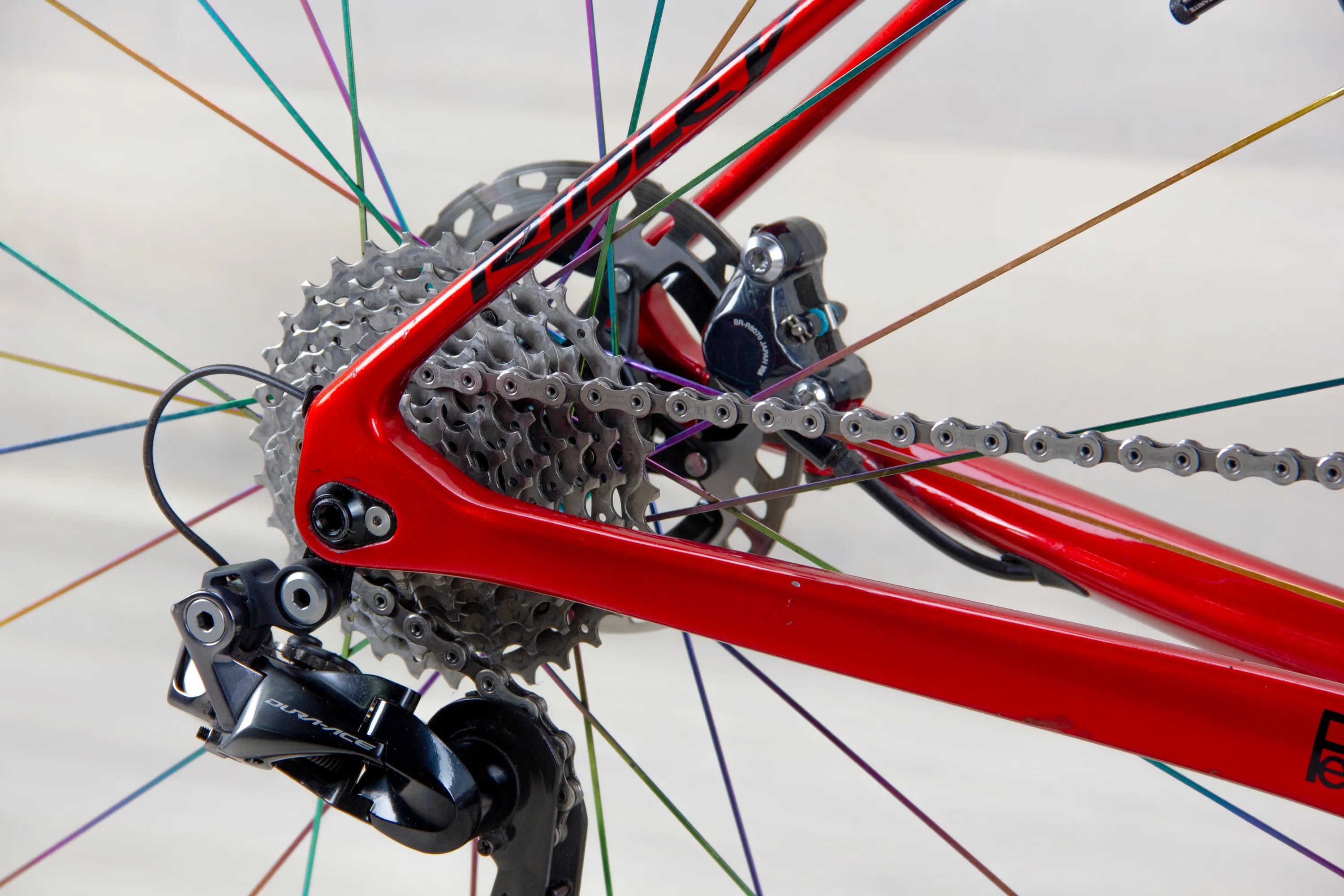 Ridley Fenix R - 2022, 48cm/X-Small