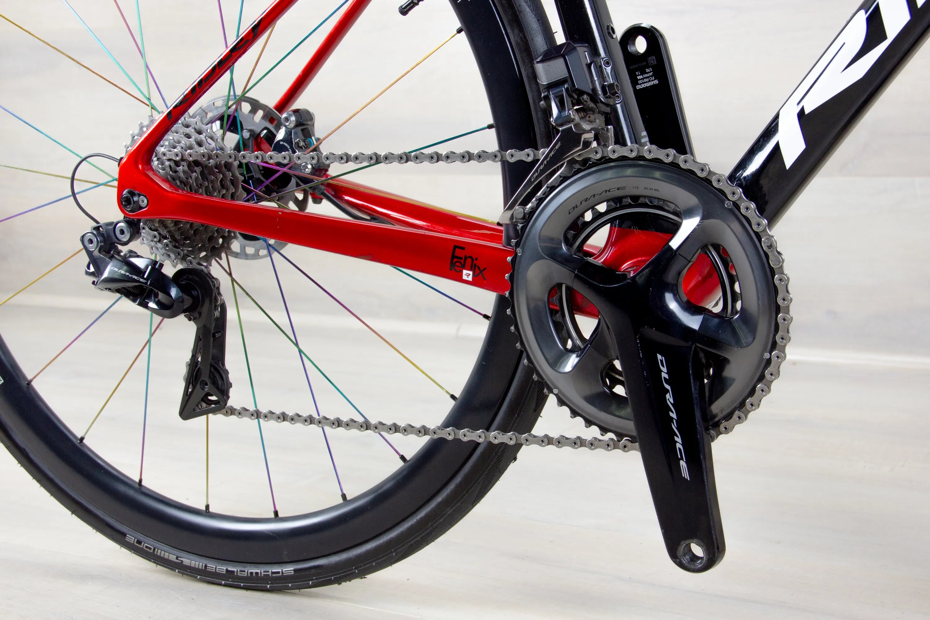 Ridley Fenix R - 2022, 48cm/X-Small