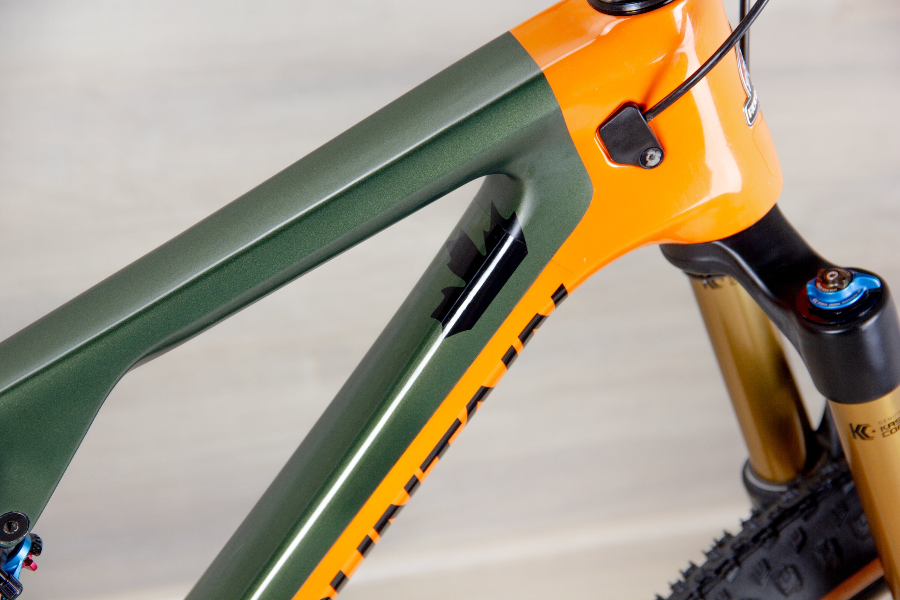 Rocky Mountain Instinct 90 BC Edition - 2020, X-Large