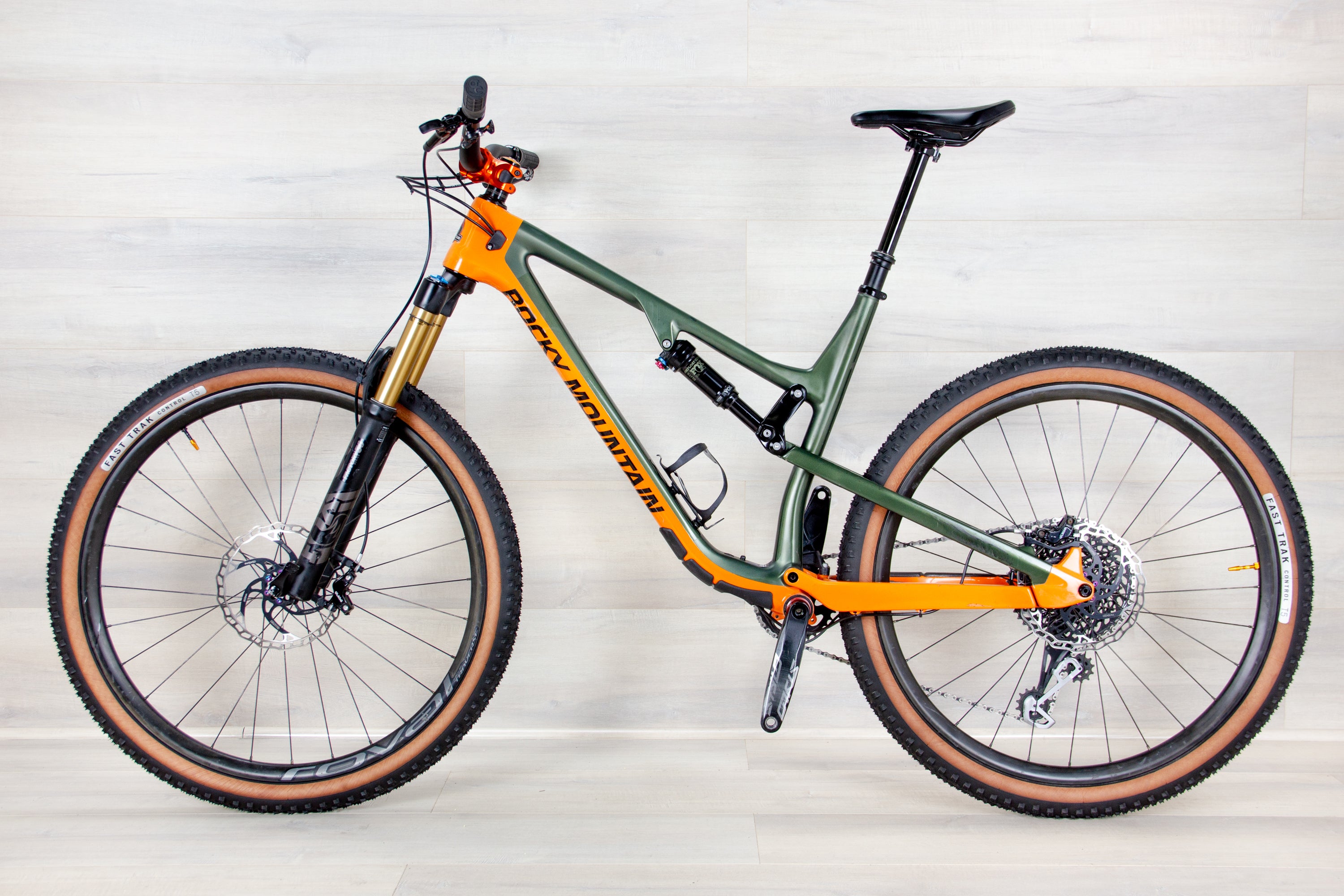Rocky Mountain Instinct 90 BC Edition - 2020, X-Large