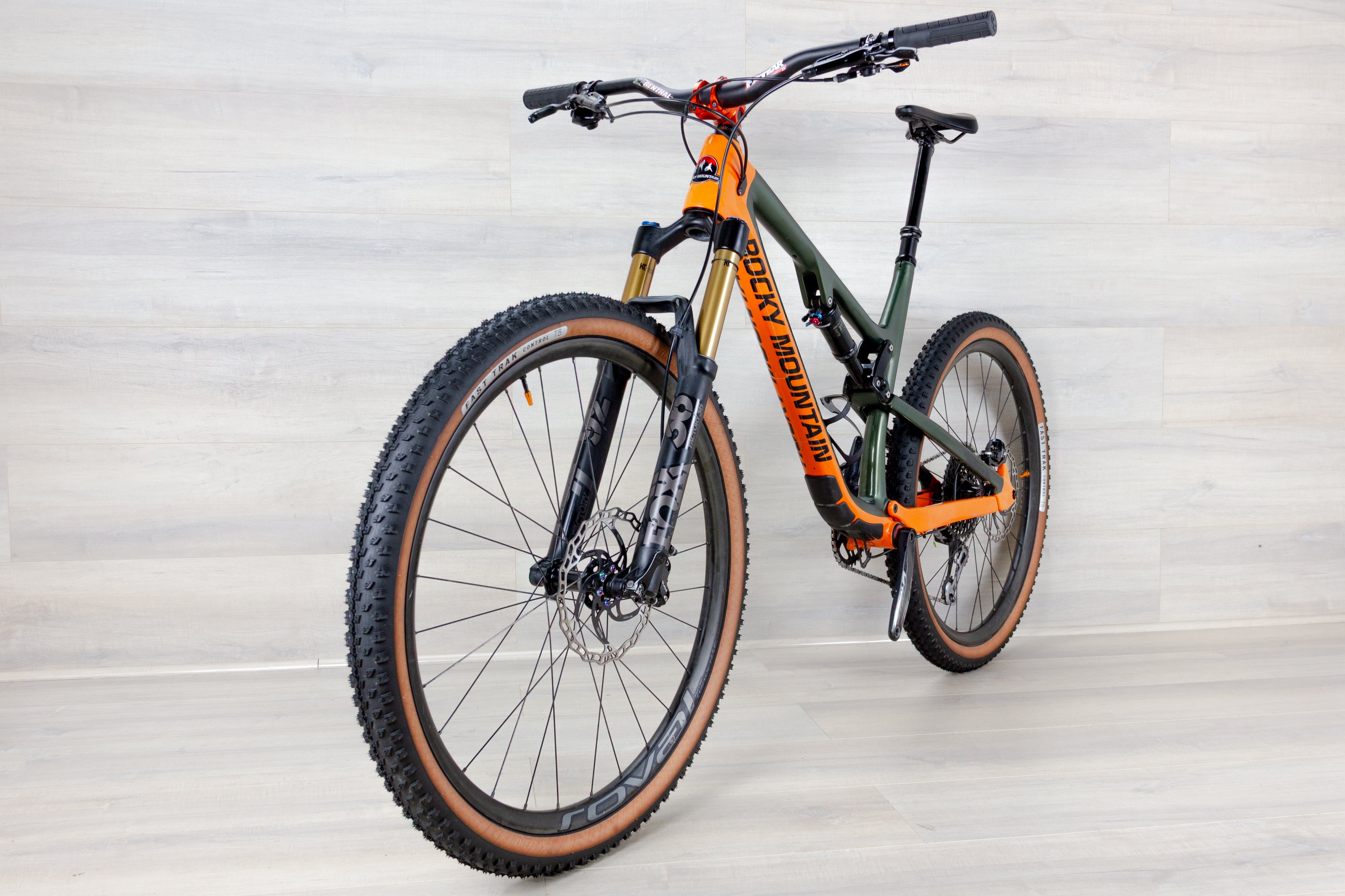 Rocky Mountain Instinct 90 BC Edition - 2020, X-Large
