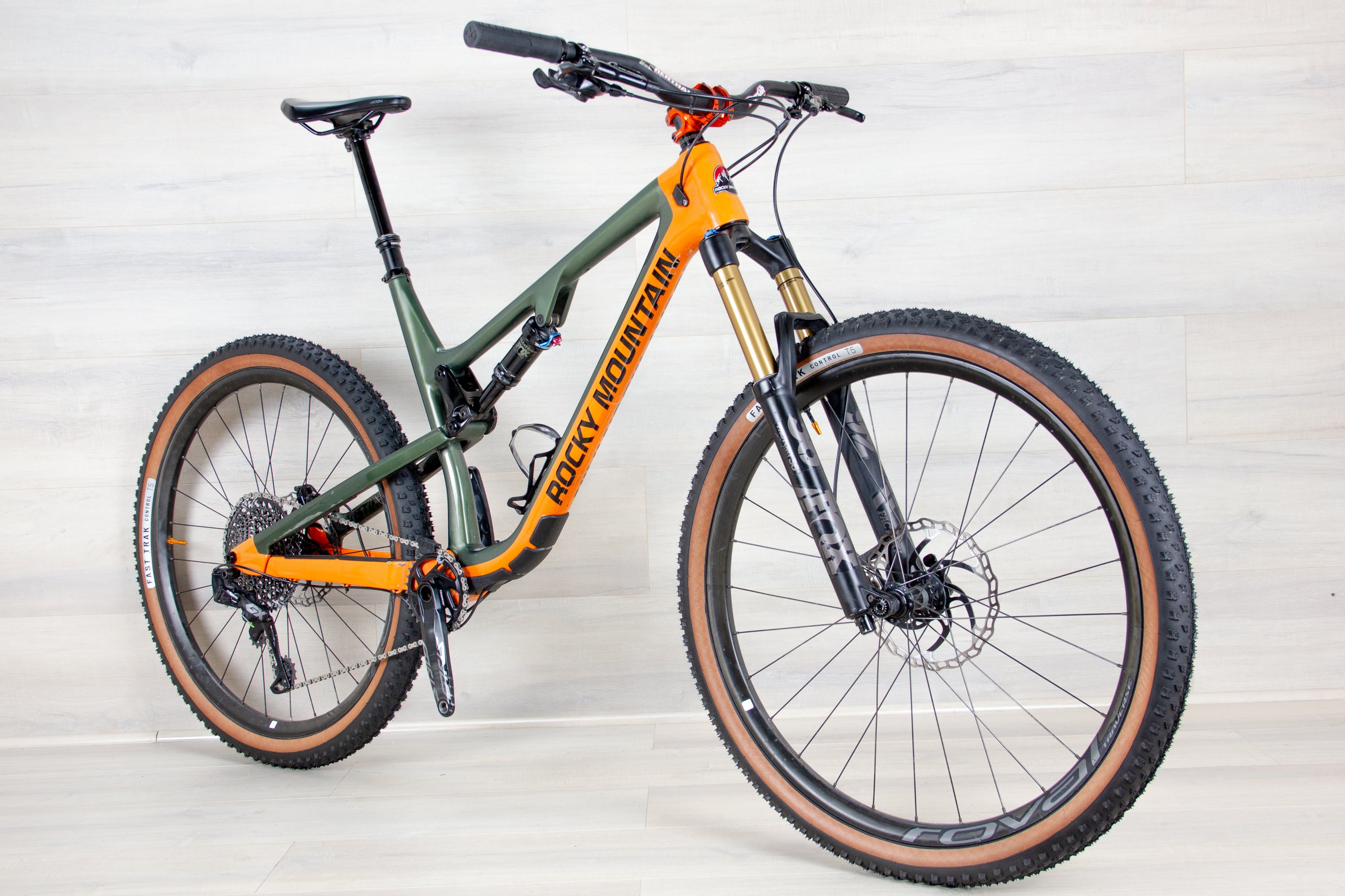 Rocky Mountain Instinct 90 BC Edition - 2020, X-Large