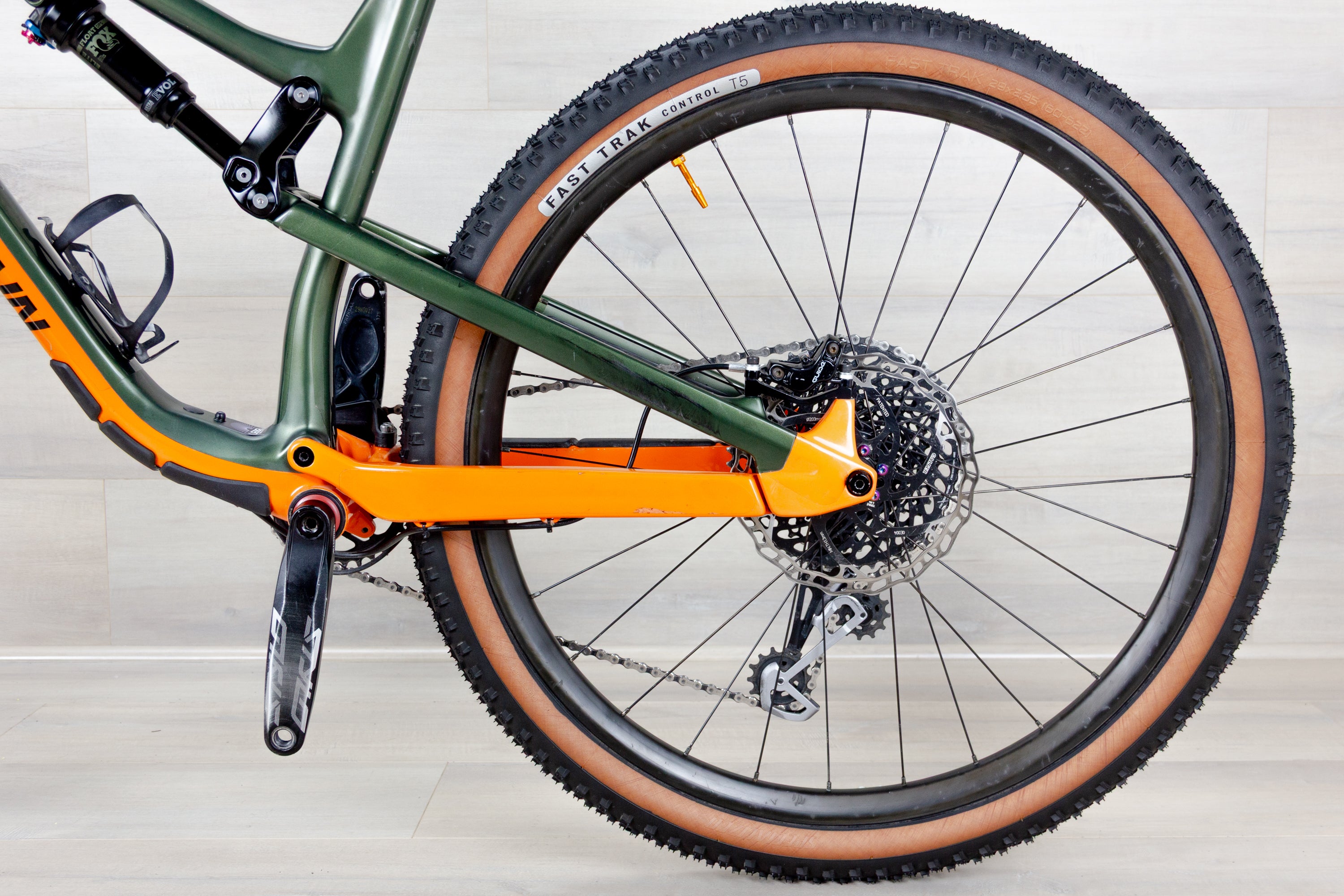 Rocky Mountain Instinct 90 BC Edition - 2020, X-Large