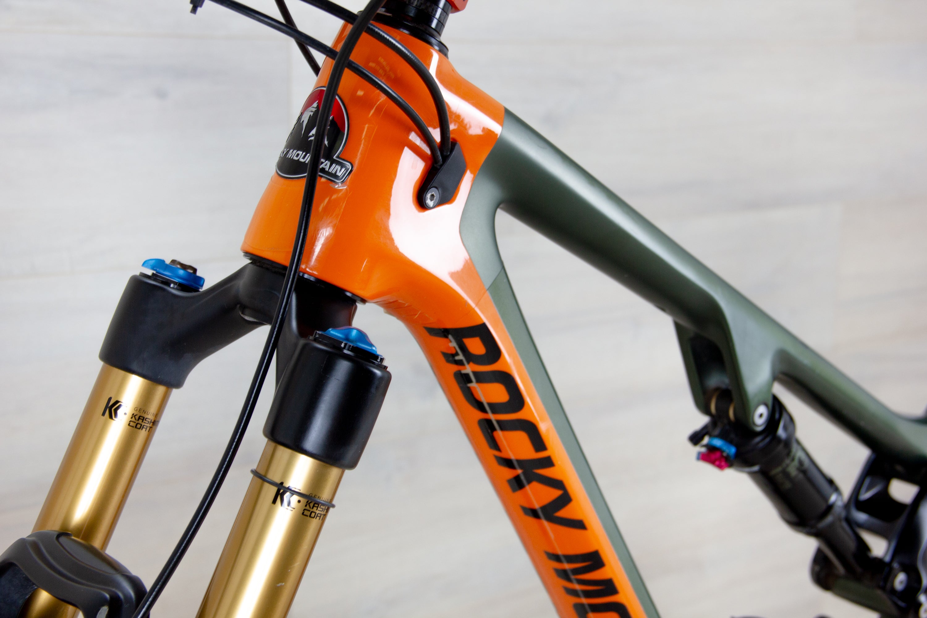 Rocky Mountain Instinct 90 BC Edition - 2020, X-Large