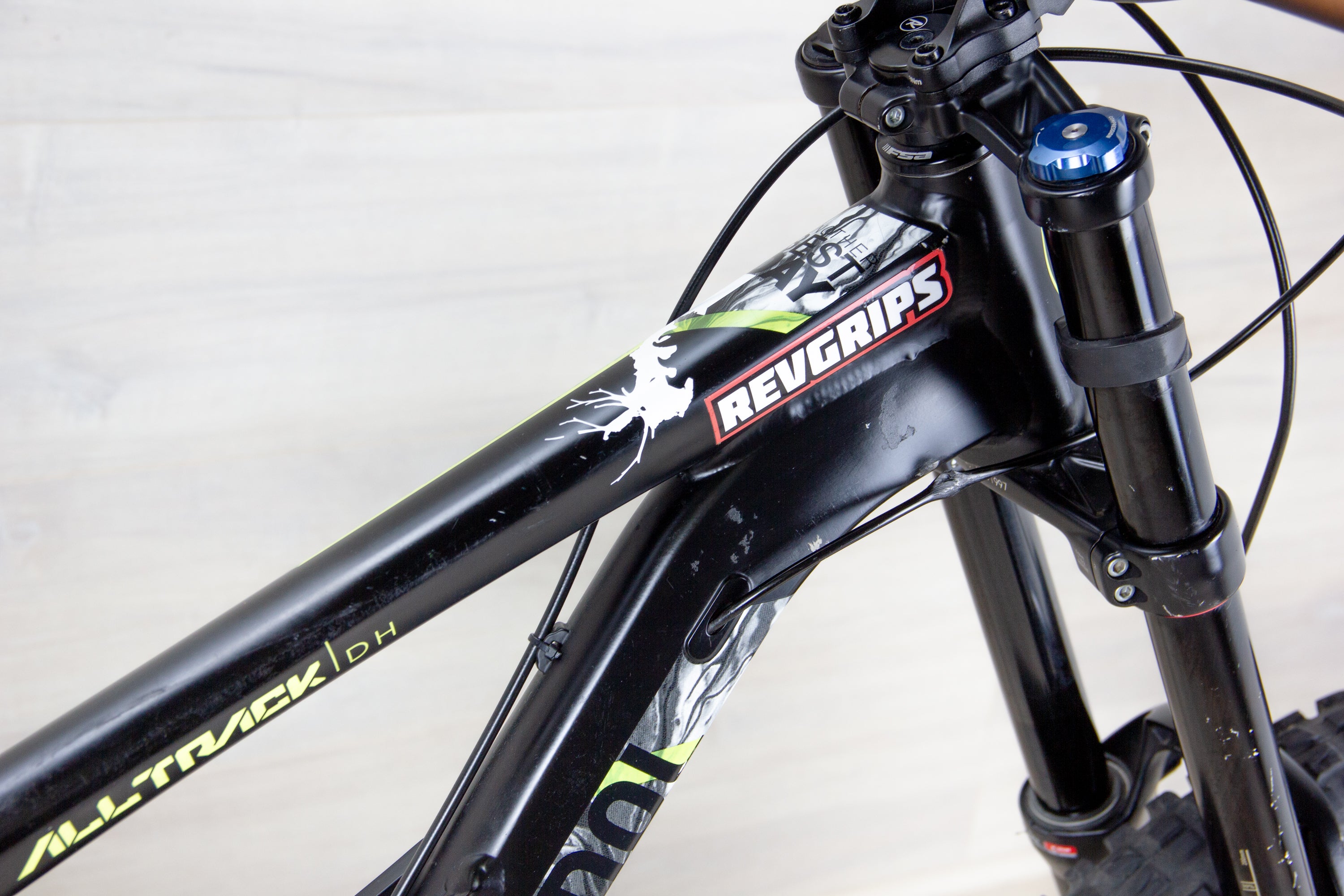Rossignol All Track DH - 2016, Medium