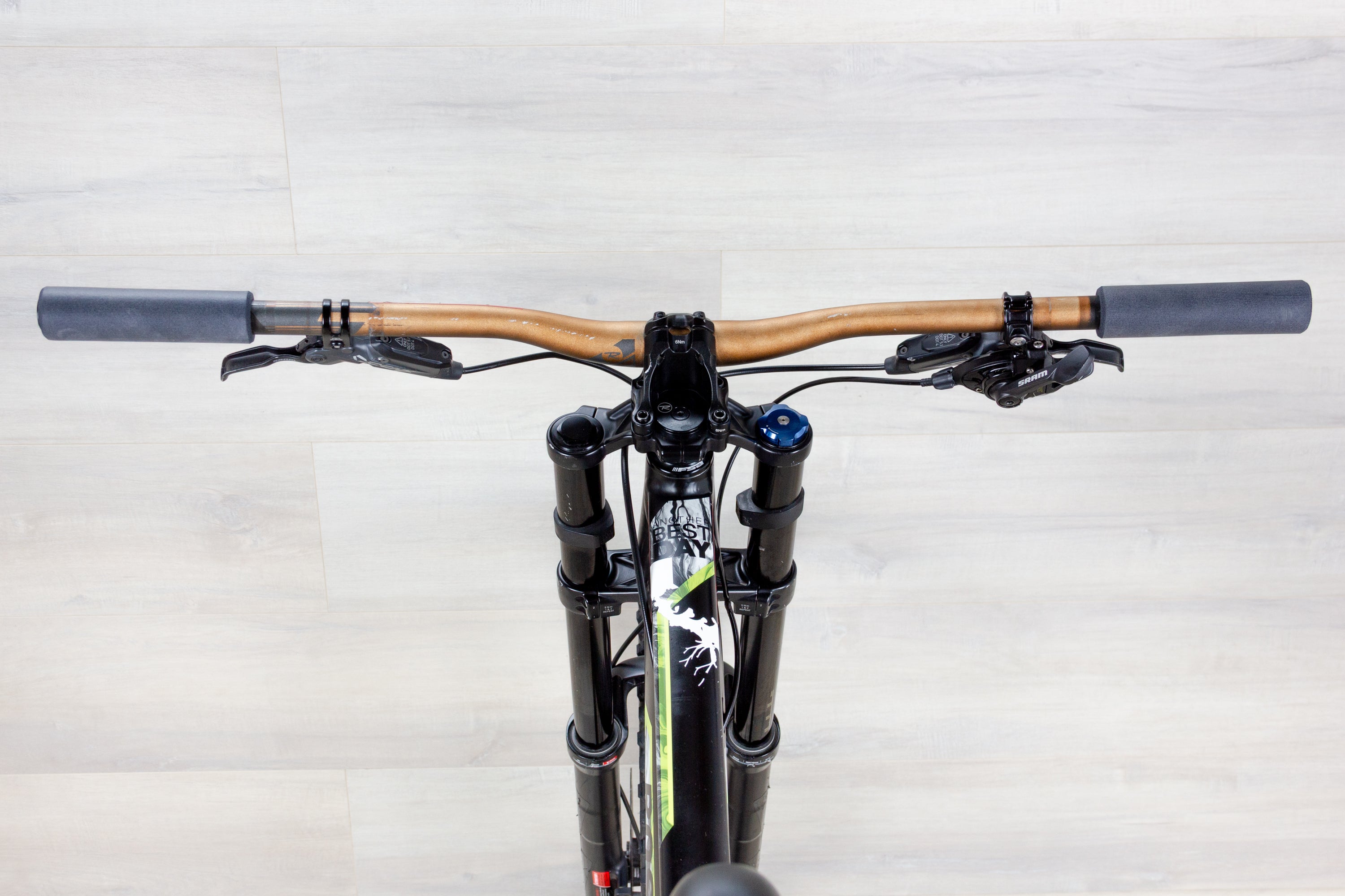 Rossignol All Track DH - 2016, Medium