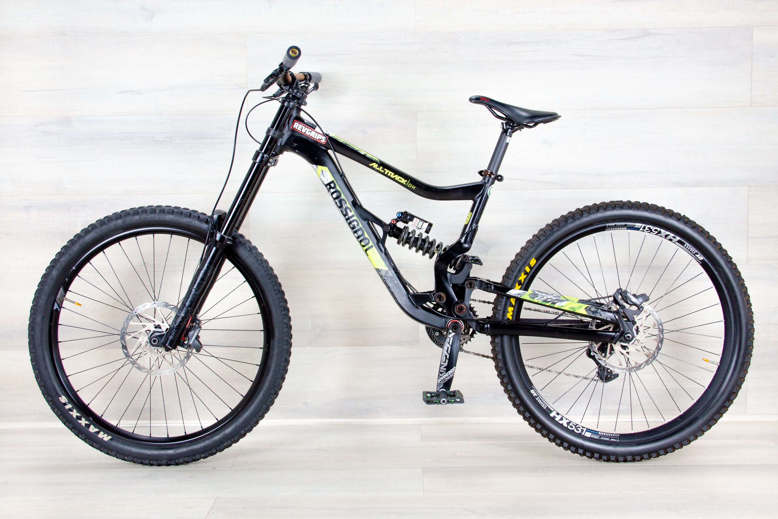 Rossignol All Track DH - 2016, Medium