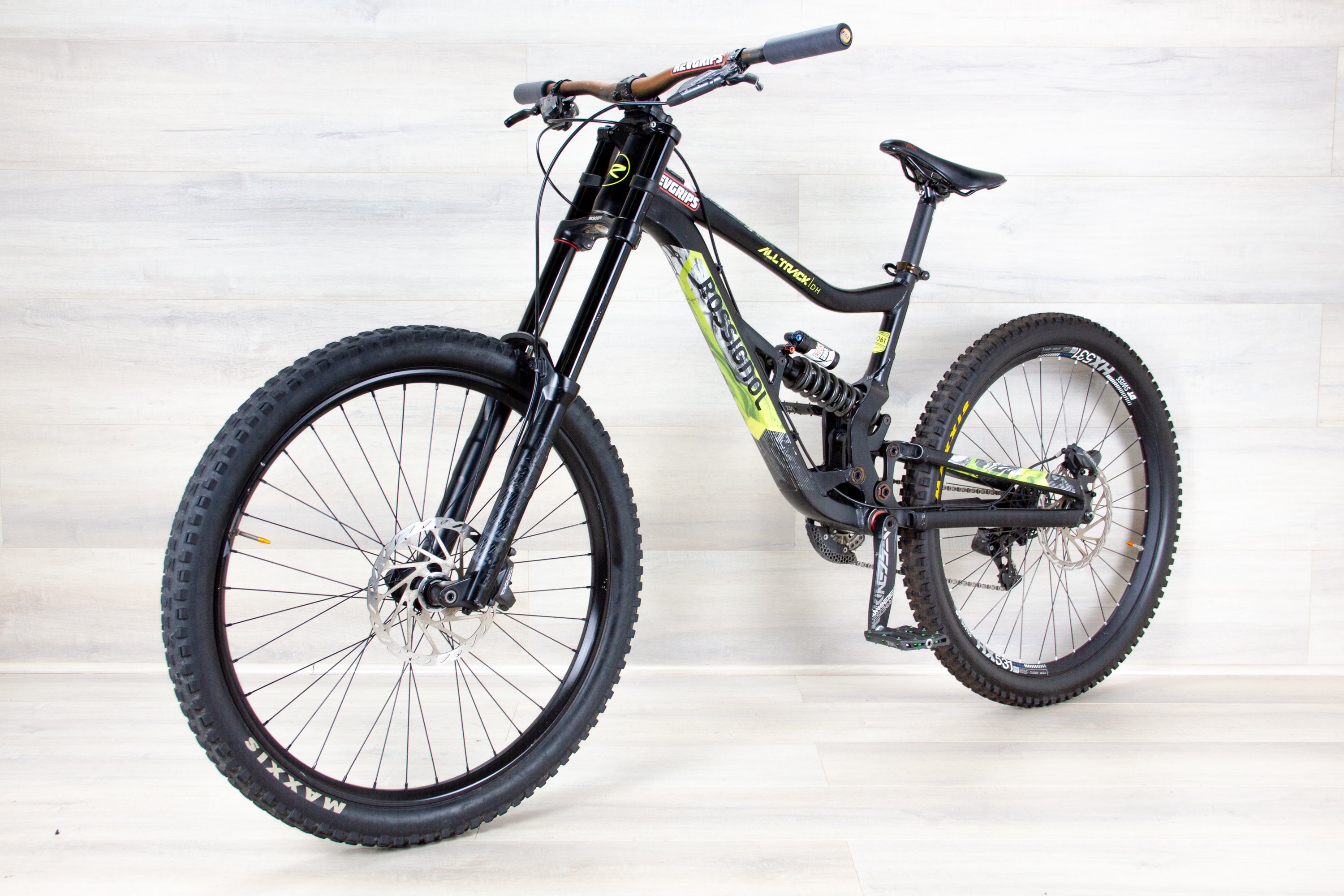 Rossignol All Track DH - 2016, Medium