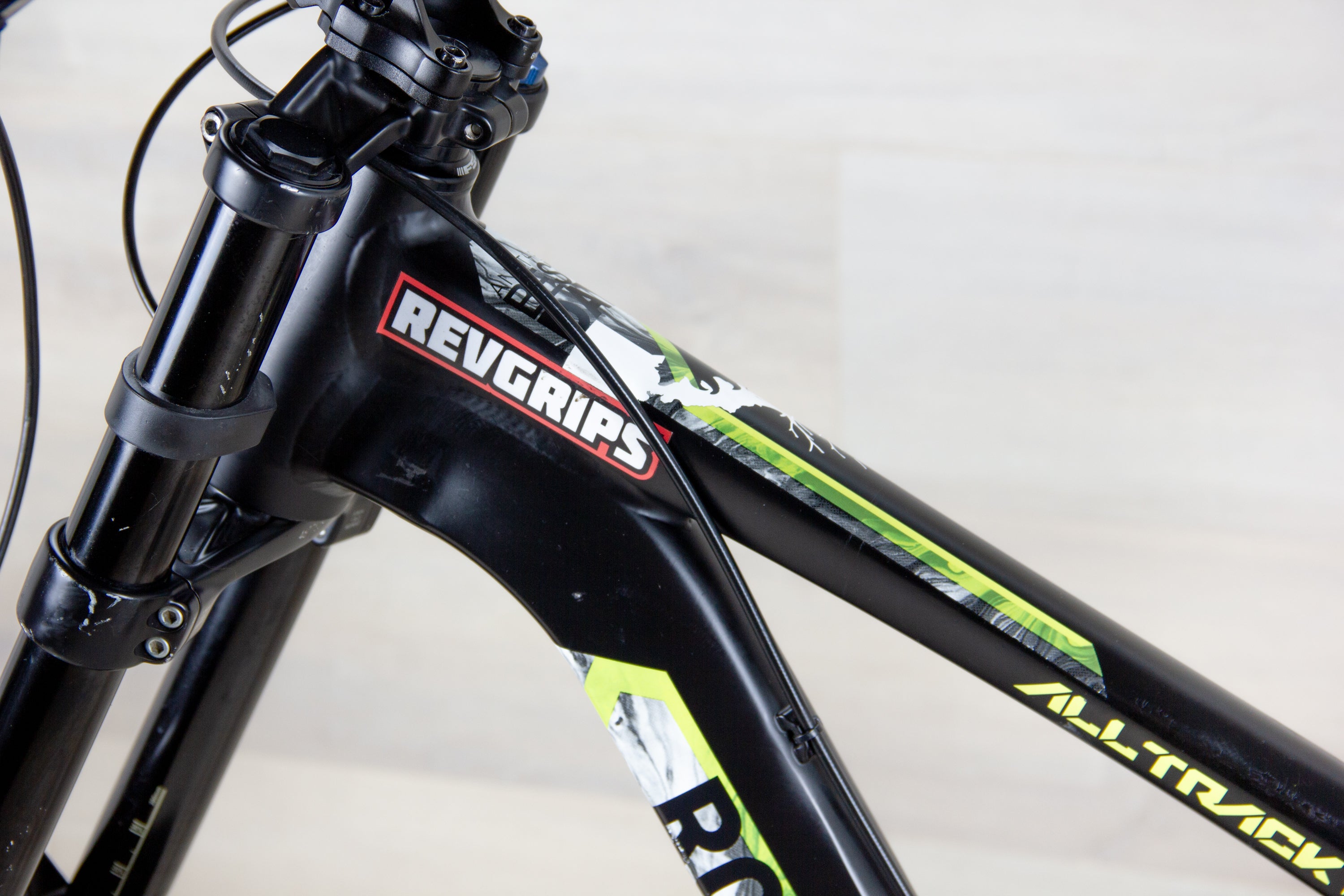 Rossignol All Track DH - 2016, Medium