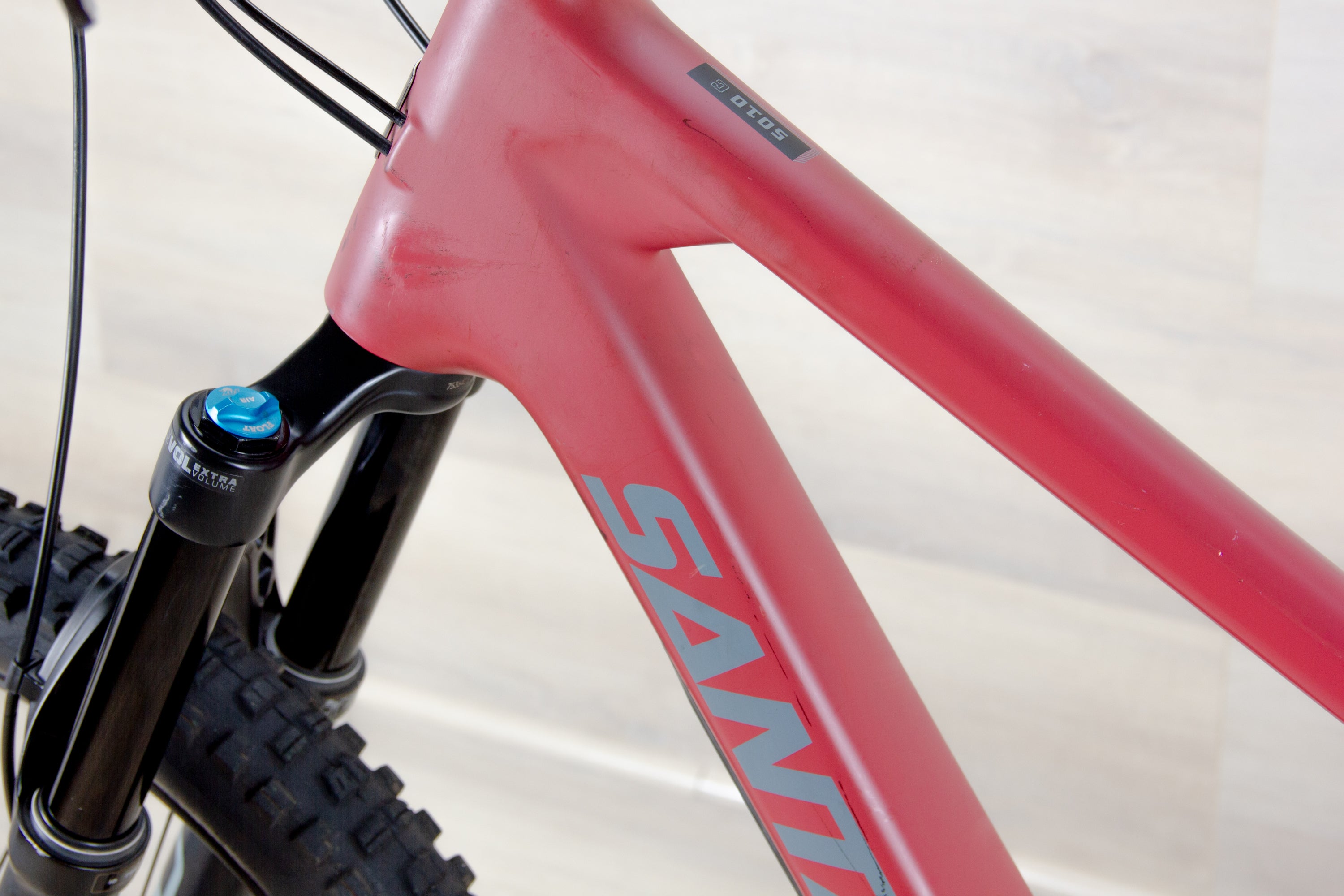 Santa Cruz 5010 C - 2021, Large