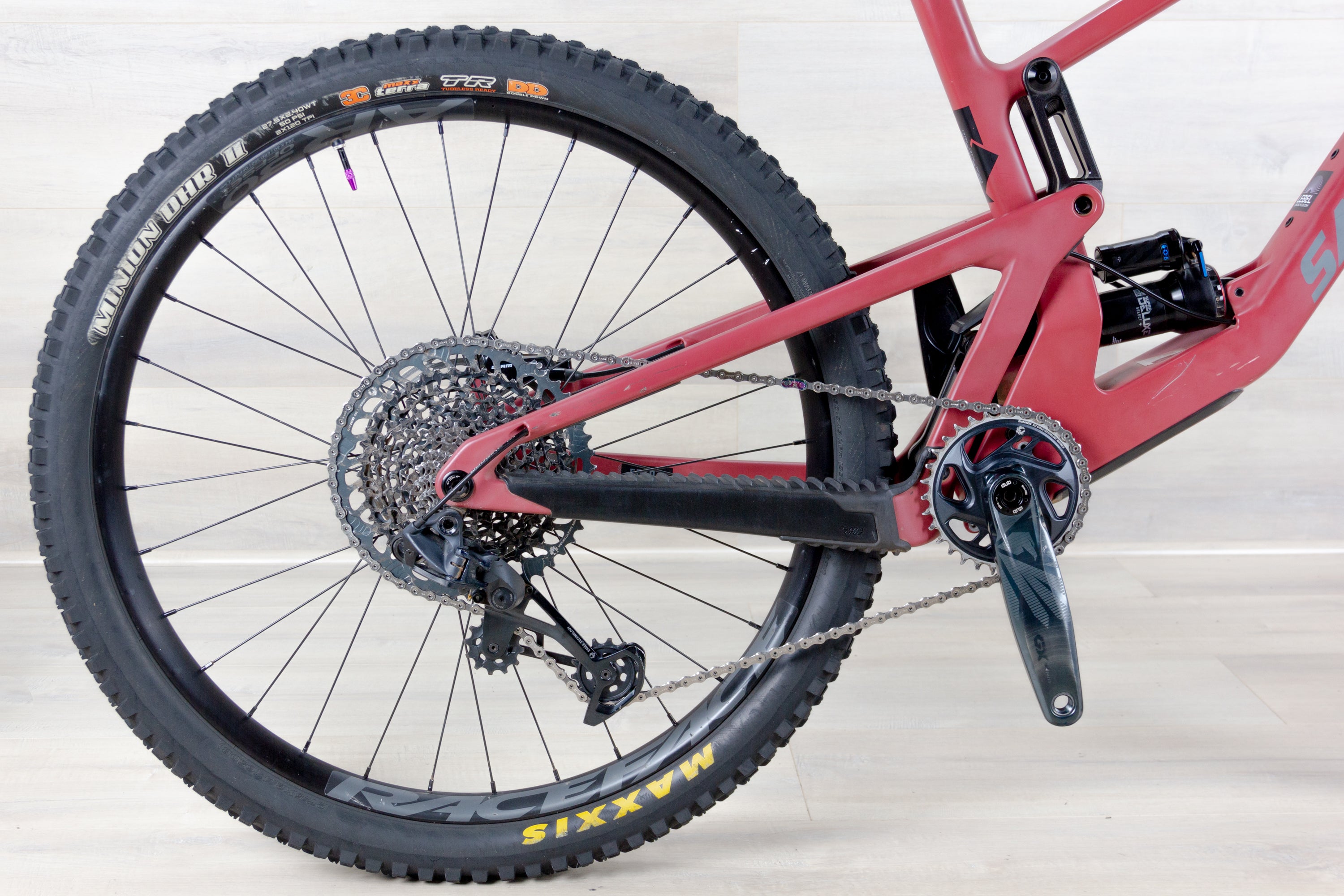 Santa Cruz 5010 C - 2021, Large